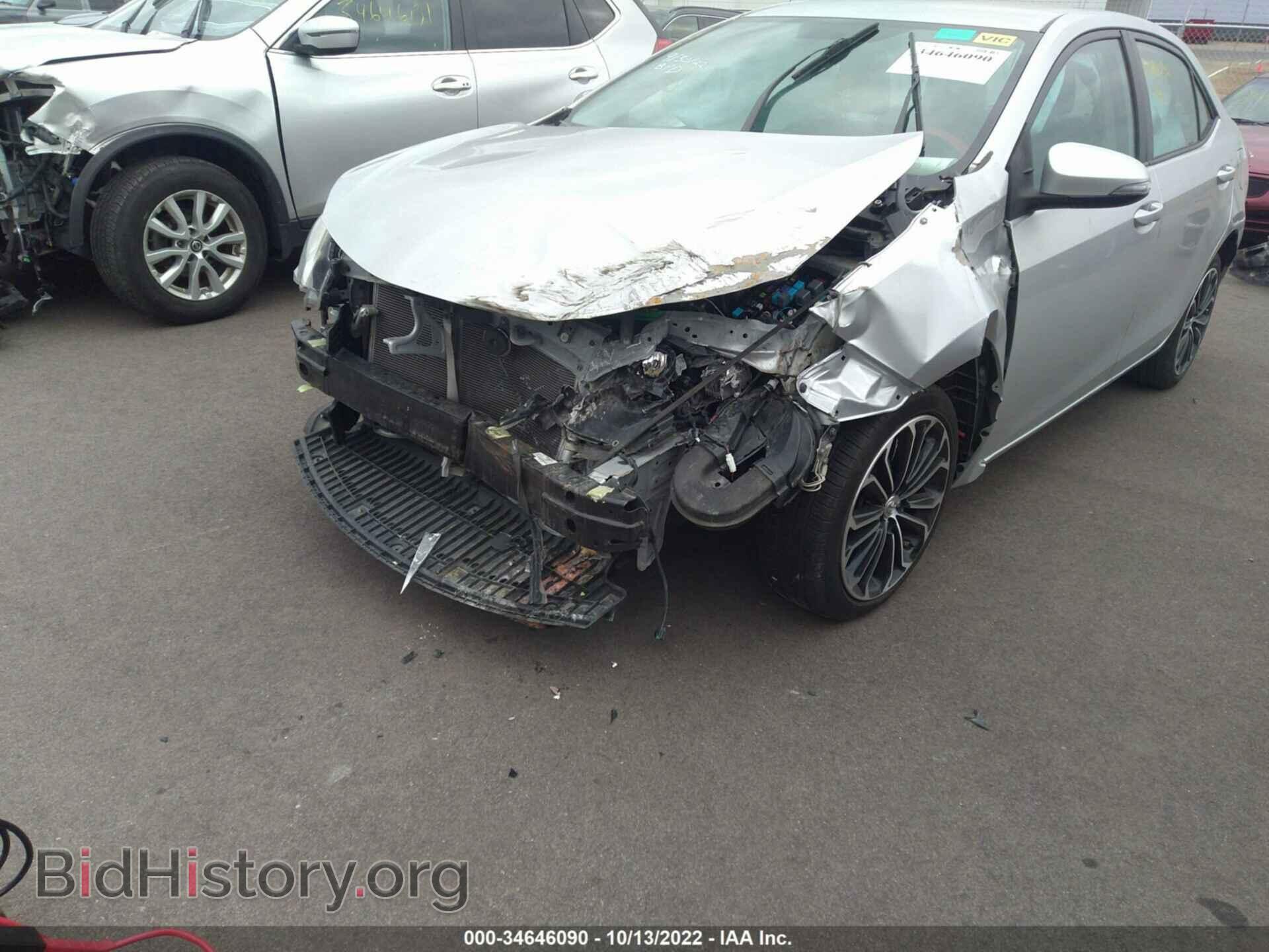 2014 TOYOTA COROLLA - VIN: 2T1BURHE7EC152176 - Photo 6