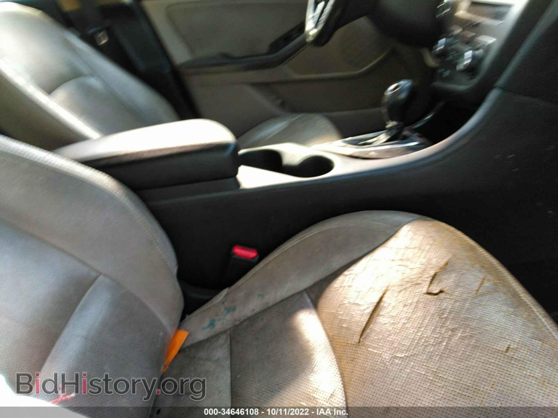 2012 KIA OPTIMA - VIN: 5XXGN4A76CG003149 - Photo 5