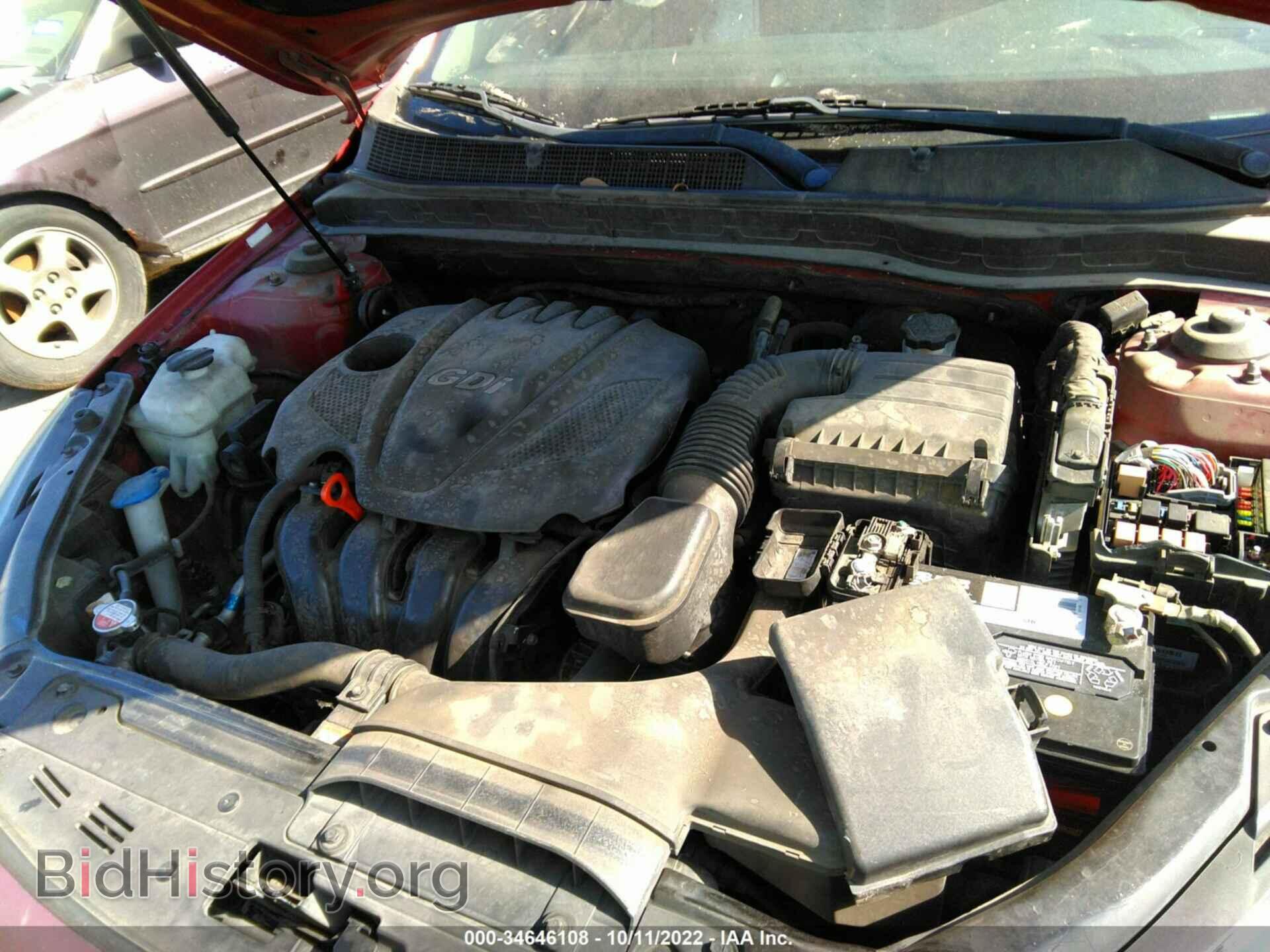 2012 KIA OPTIMA - VIN: 5XXGN4A76CG003149 - Photo 10