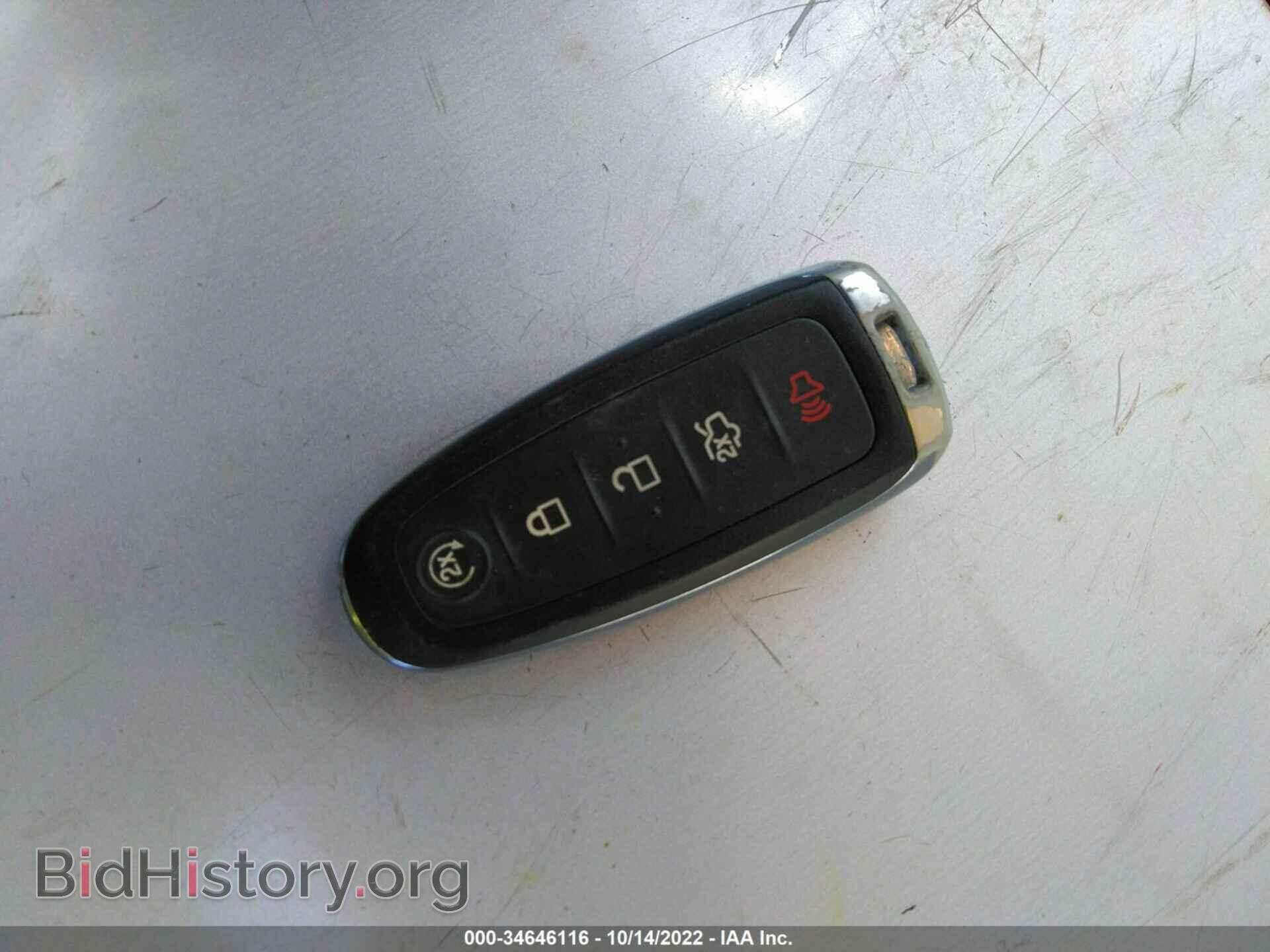 2013 FORD EDGE - VIN: 2FMDK3AK7DBC64586 - Фото 11
