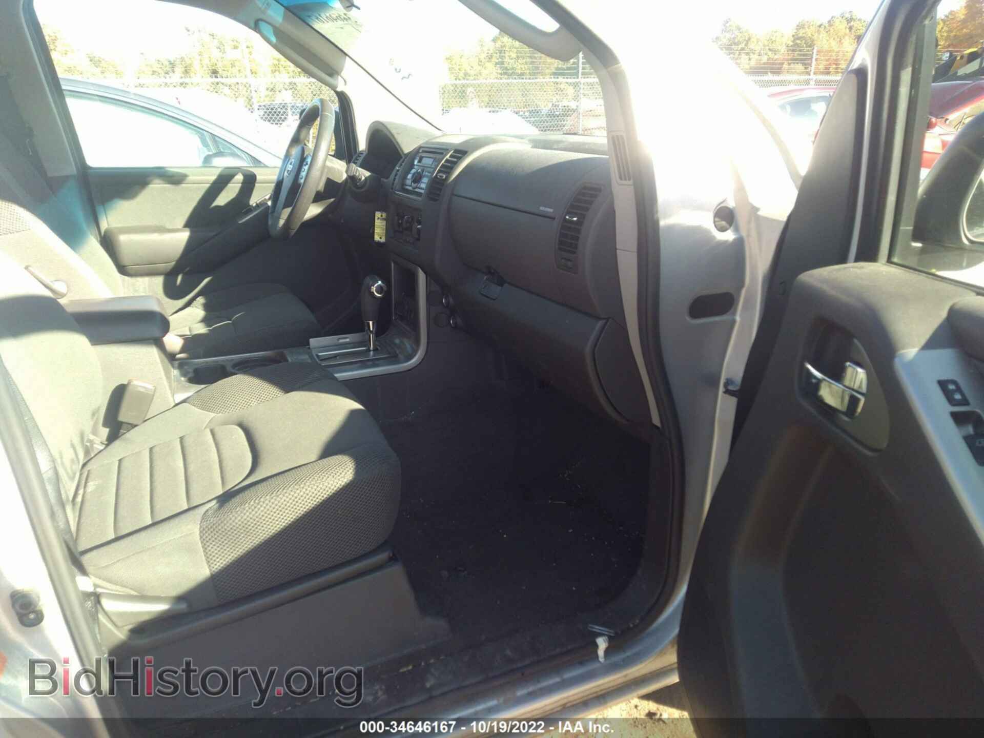 2009 NISSAN PATHFINDER - VIN: 5N1AR18B59C616693 - Фото 5