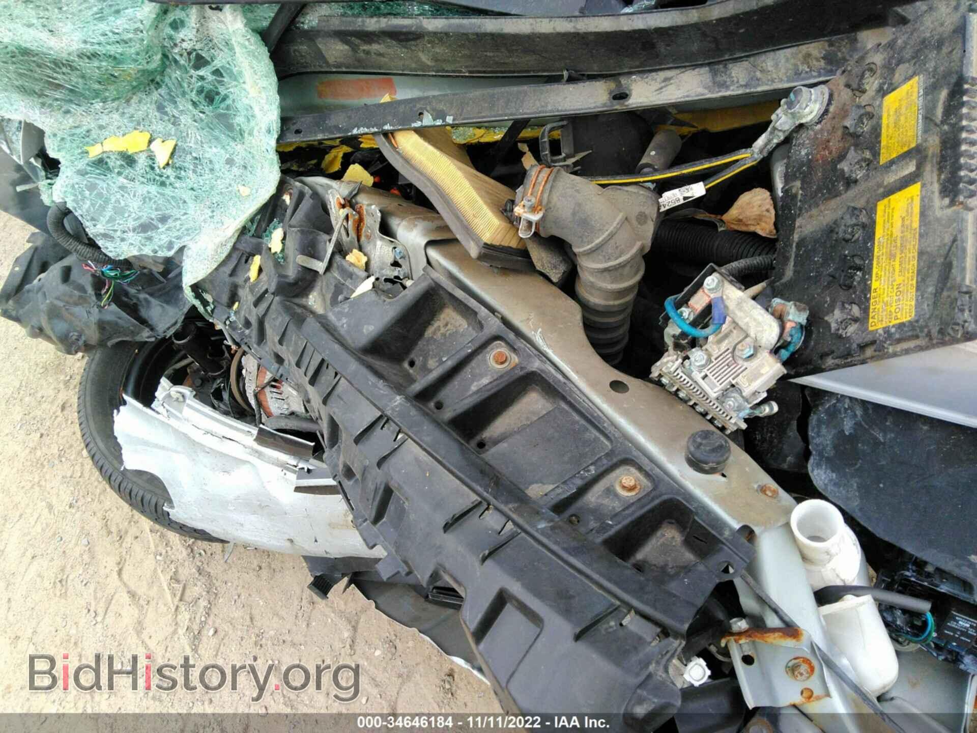 2019 MITSUBISHI MIRAGE G4 - VIN: ML32F3FJ2KHF08005 - Фото 10