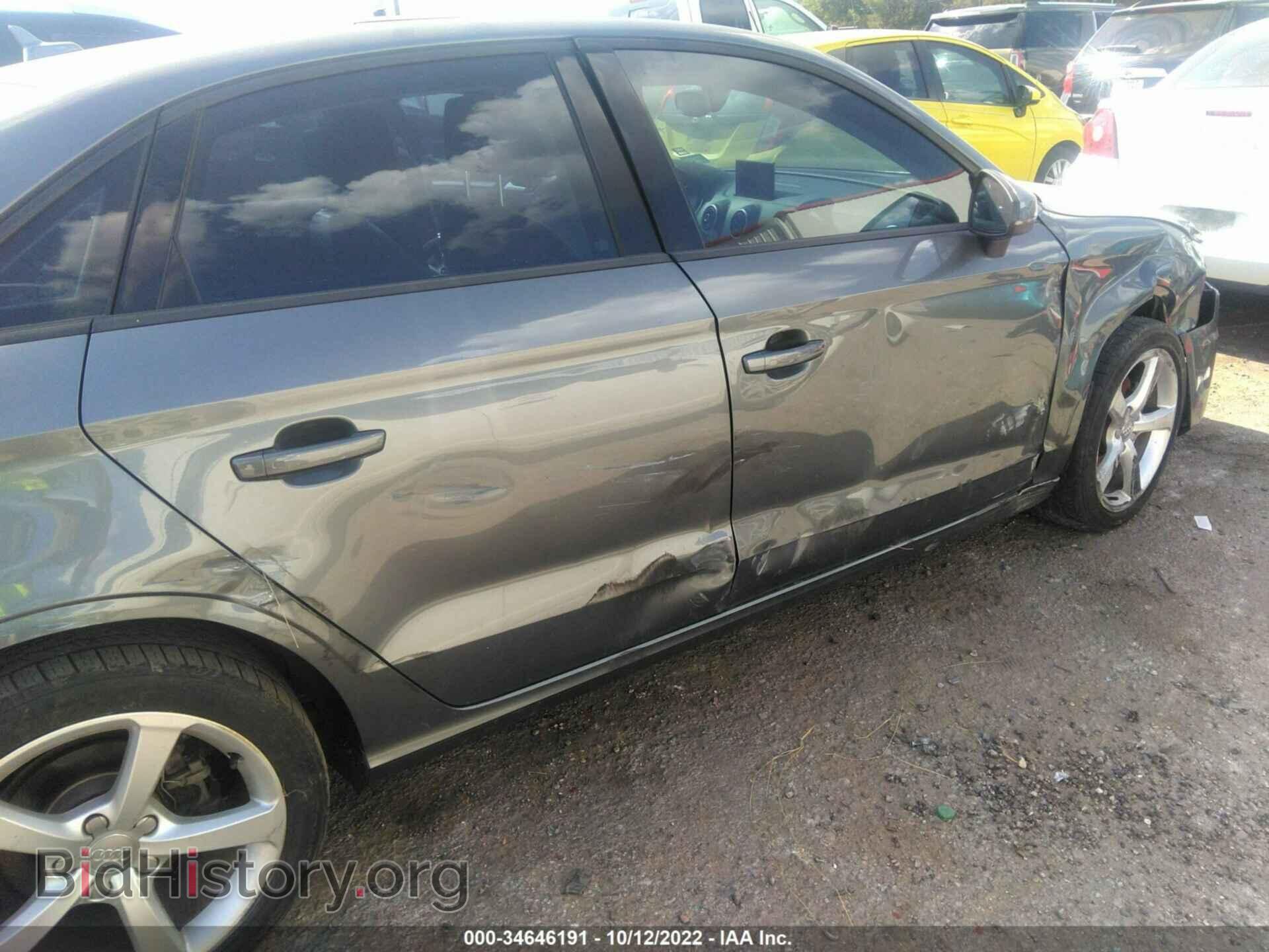 2015 AUDI A3 - VIN: WAUACGFF2F1127350 - Photo 6
