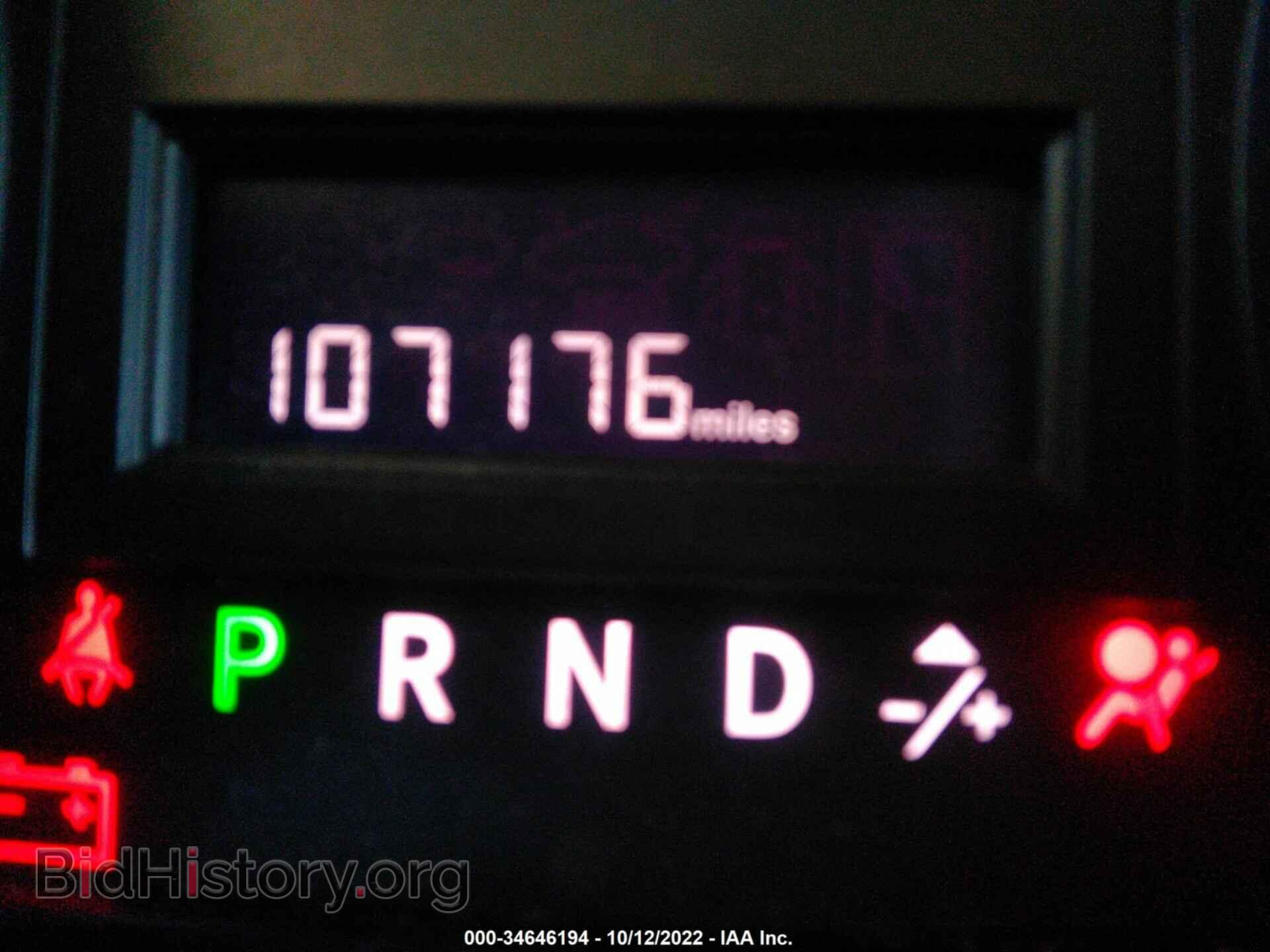 2013 DODGE GRAND CARAVAN - VIN: 2C4RDGBG3DR633179 - Фото 7