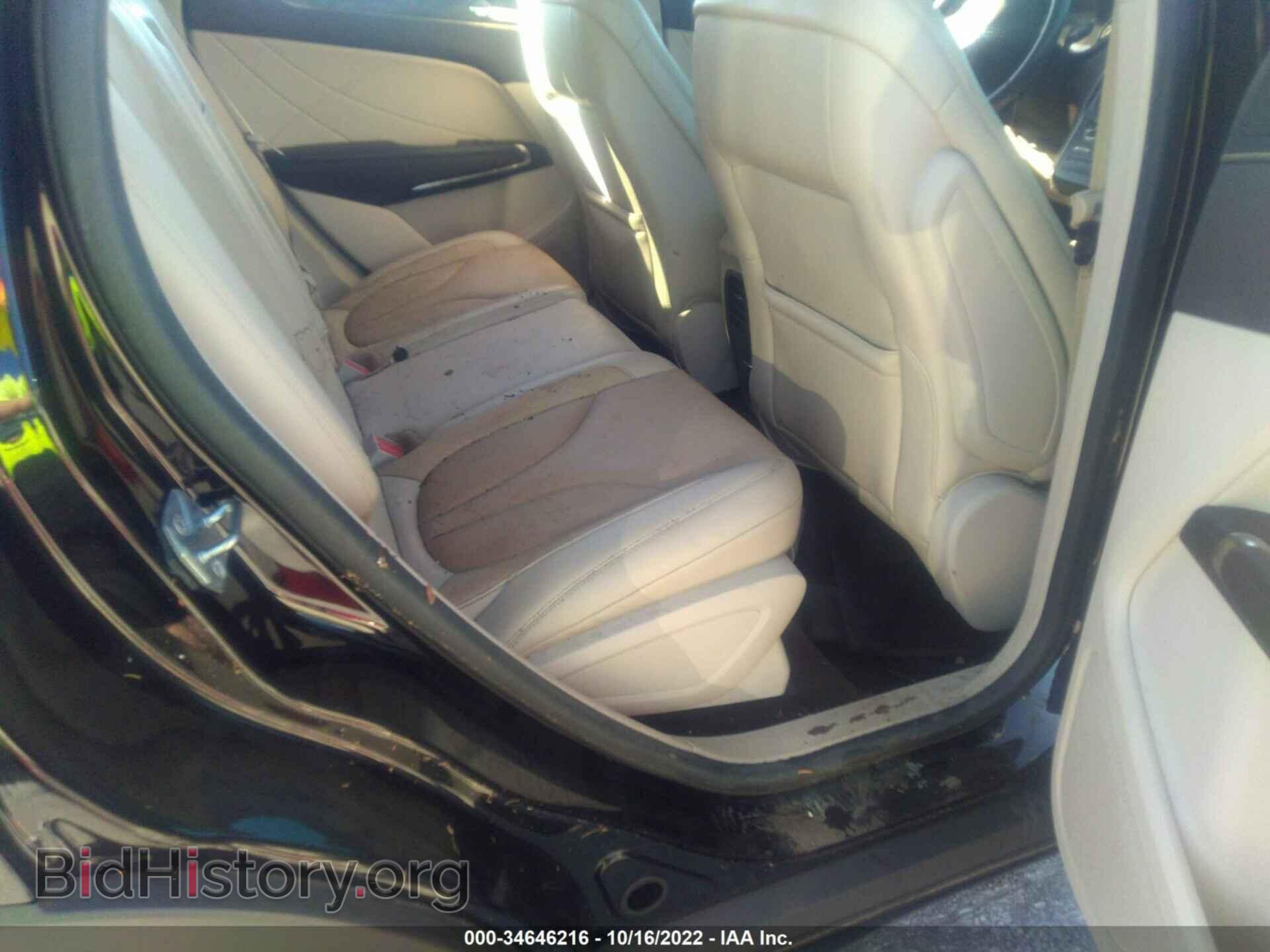 2017 LINCOLN MKC - VIN: 5LMCJ3C95HUL71643 - Фото 8