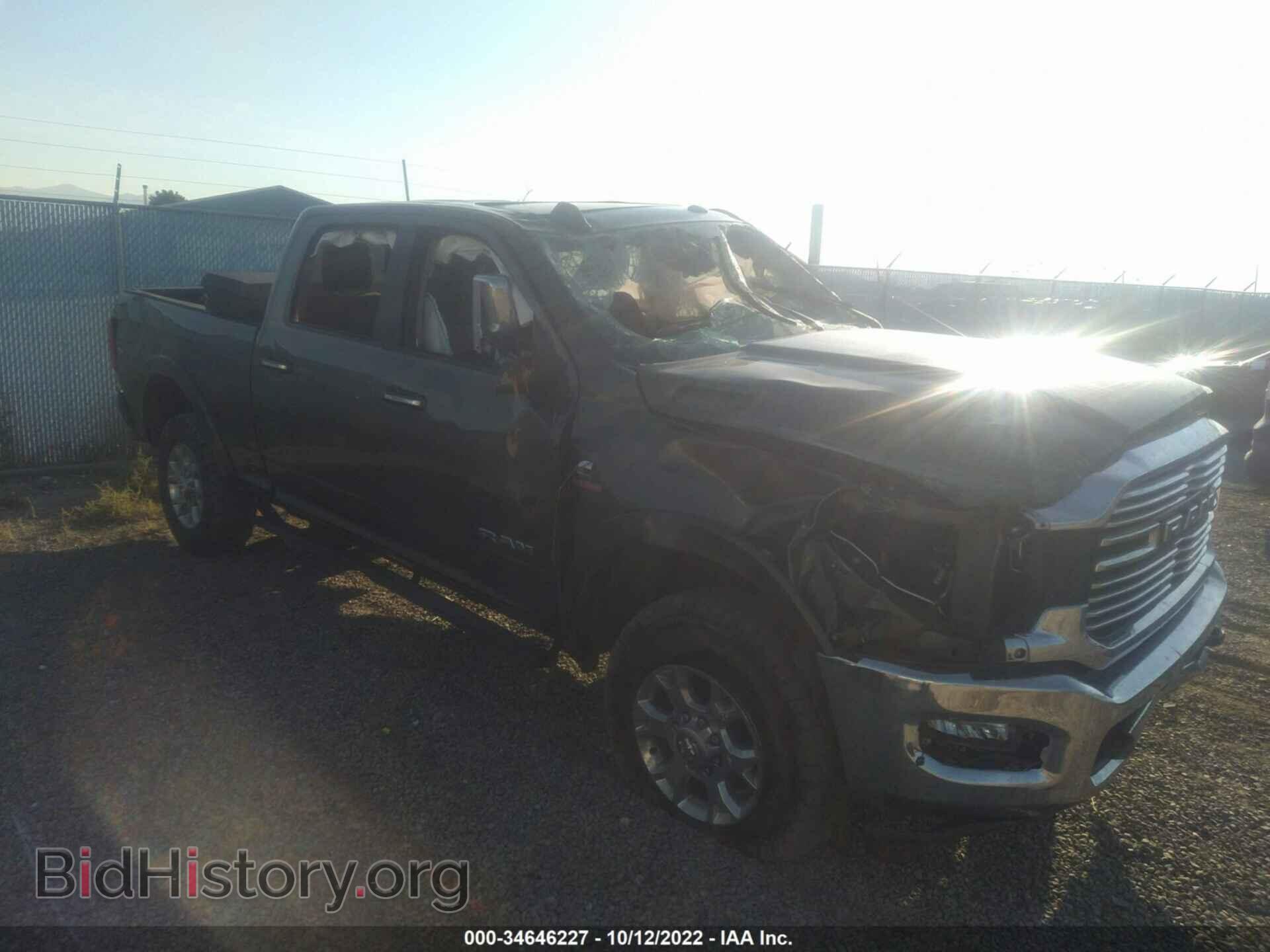 Photo 3C6UR5FL2MG610206 - RAM 2500 2021