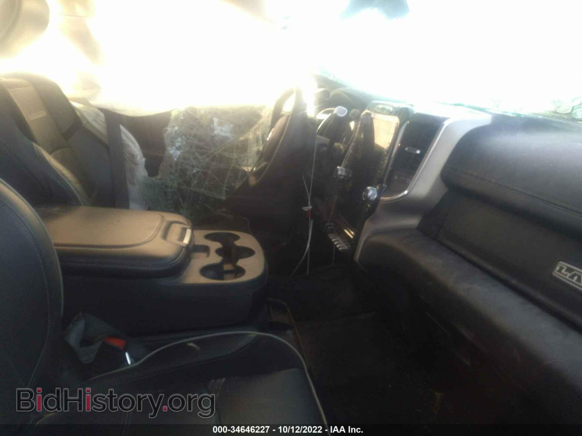 2021 RAM 2500 - VIN: 3C6UR5FL2MG610206 - Photo 5