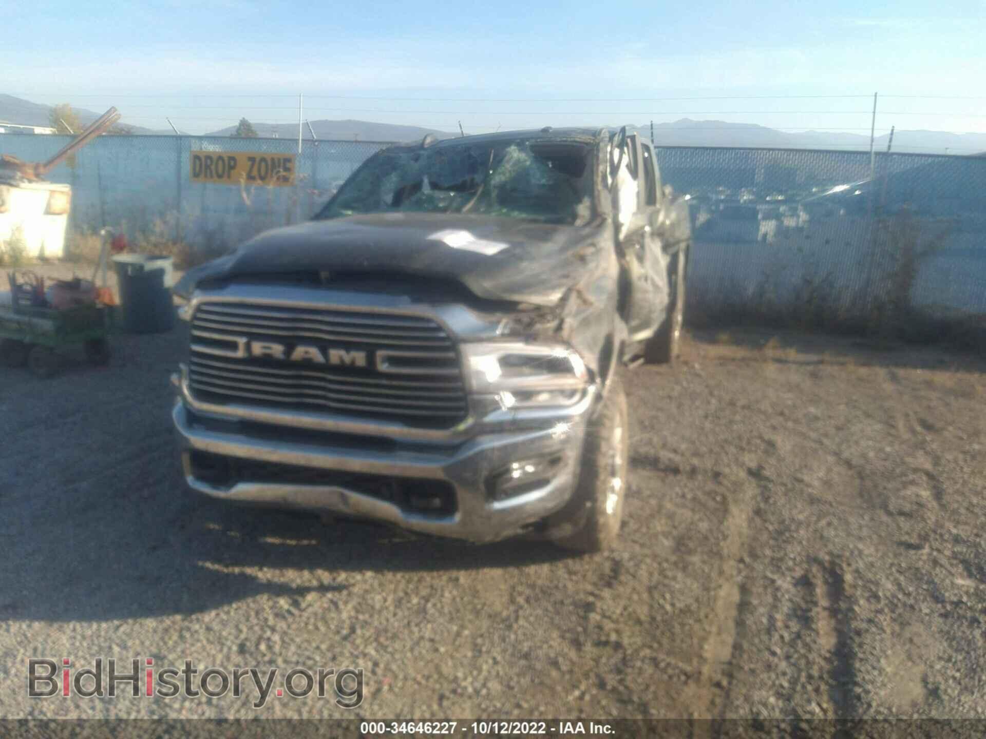 2021 RAM 2500 - VIN: 3C6UR5FL2MG610206 - Photo 6