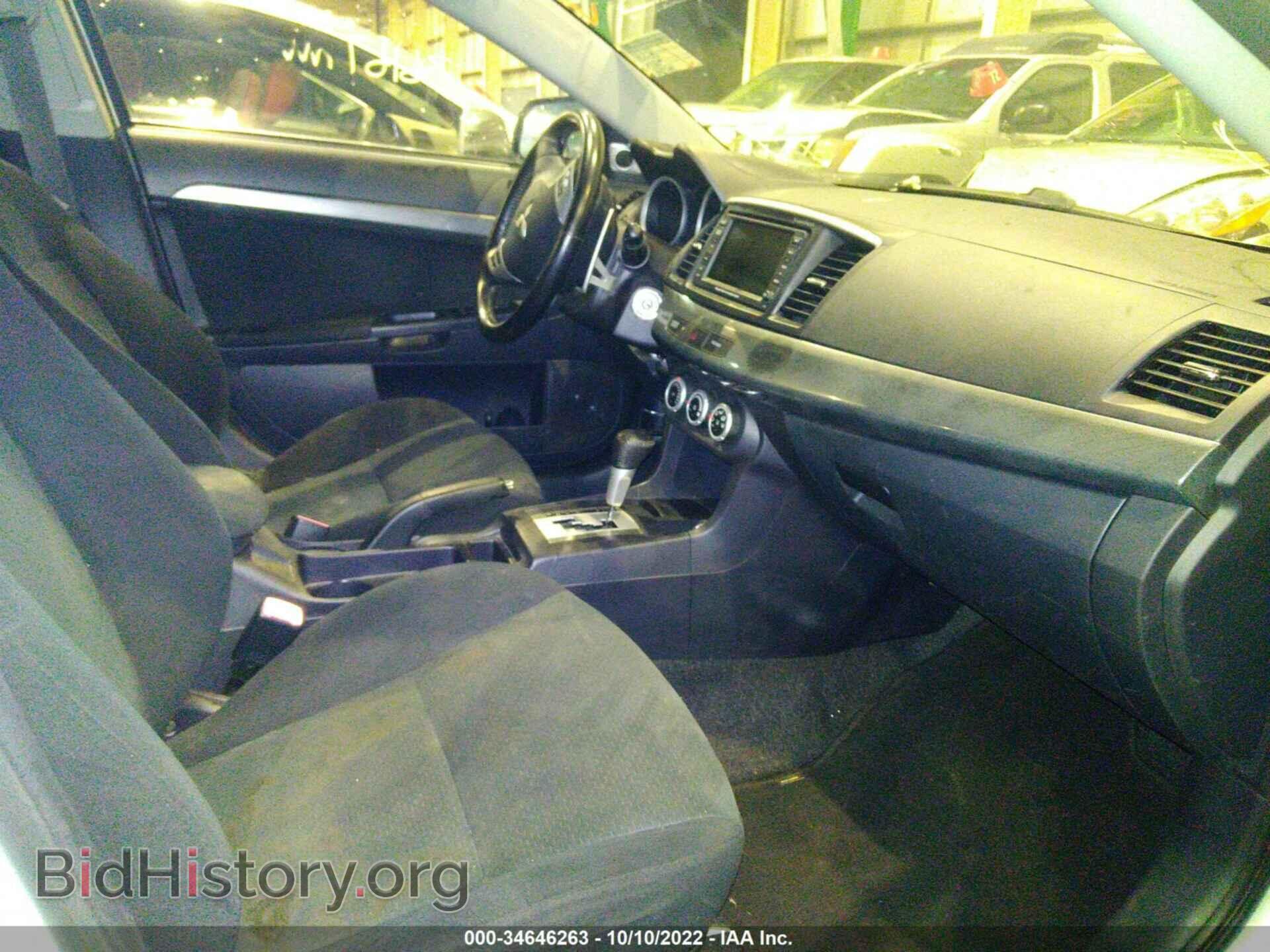 2008 MITSUBISHI LANCER - VIN: 003AU86U08U024111 - Фото 5