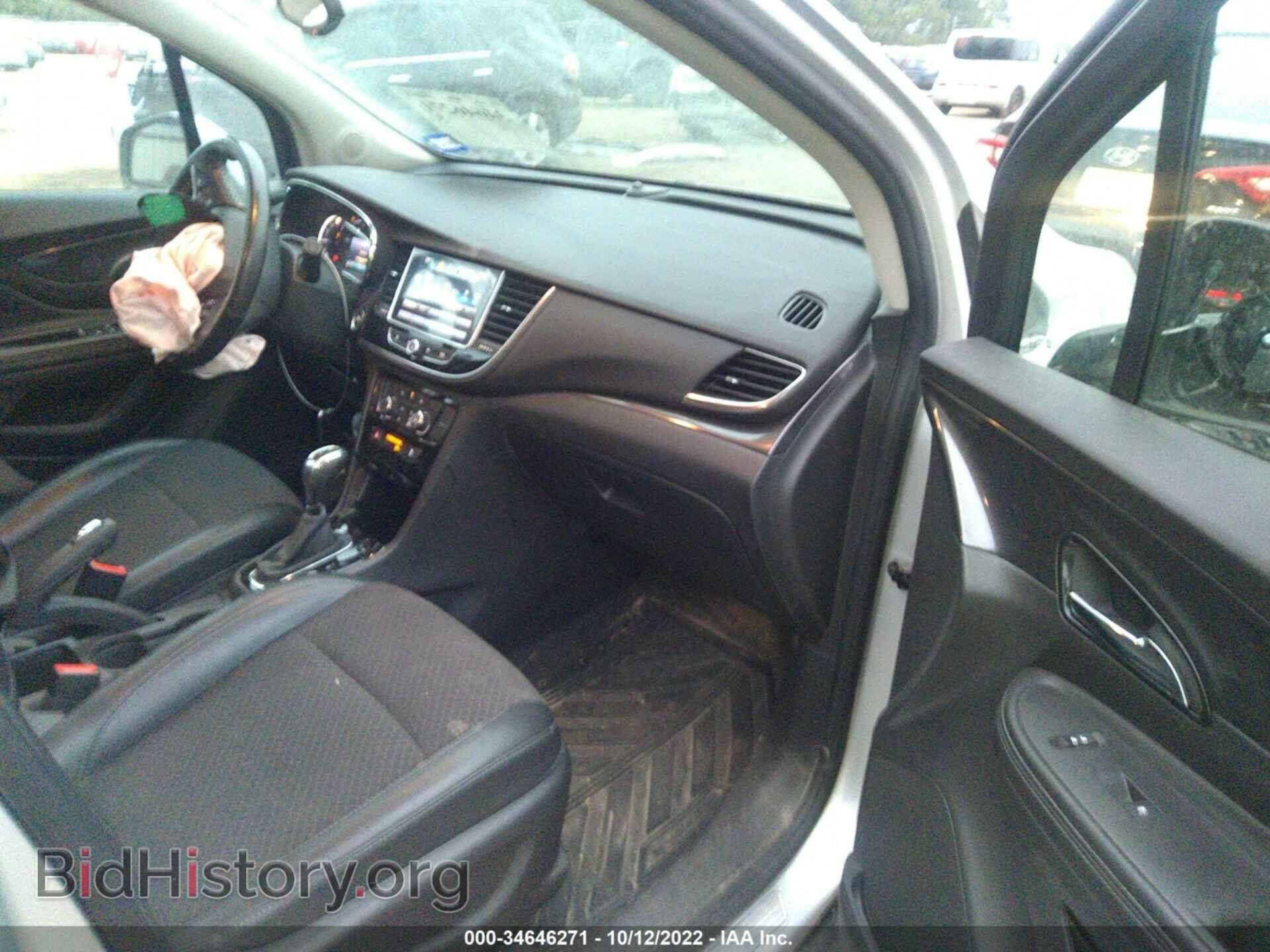 2019 BUICK ENCORE - VIN: KL4CJASB2KB724840 - Photo 5