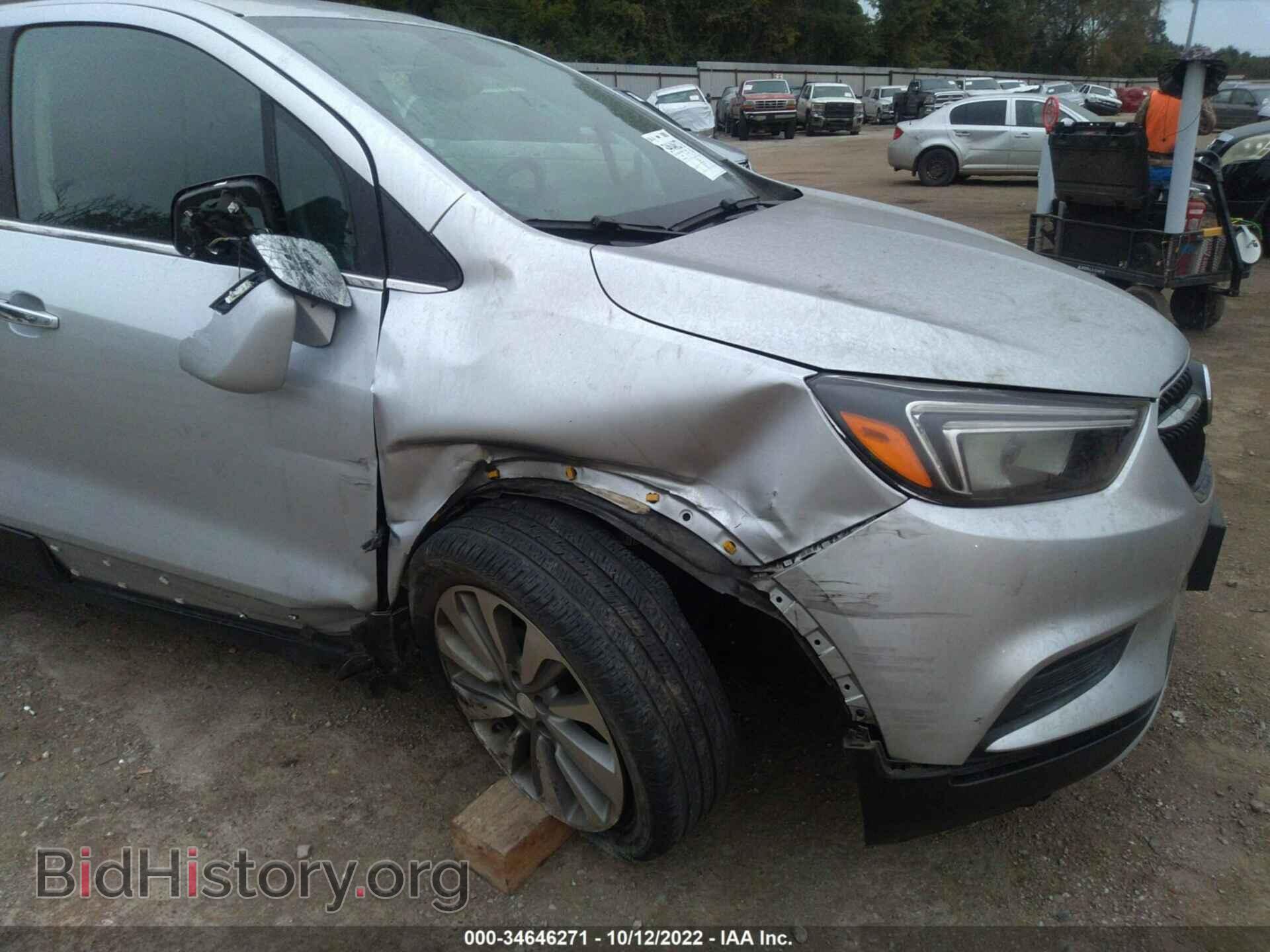 2019 BUICK ENCORE - VIN: KL4CJASB2KB724840 - Photo 6