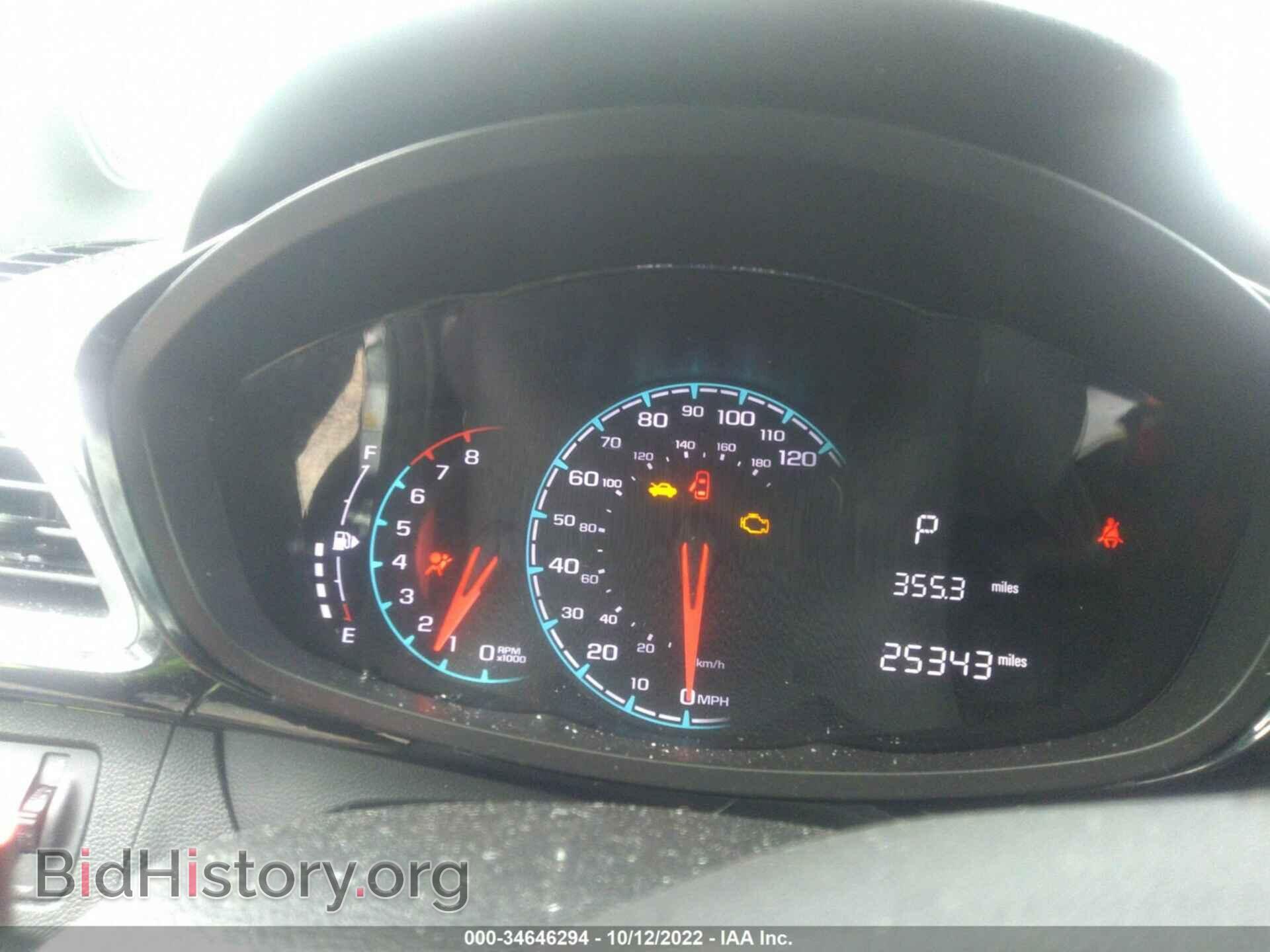 2021 CHEVROLET SPARK - VIN: KL8CD6SA8MC216251 - Фото 7