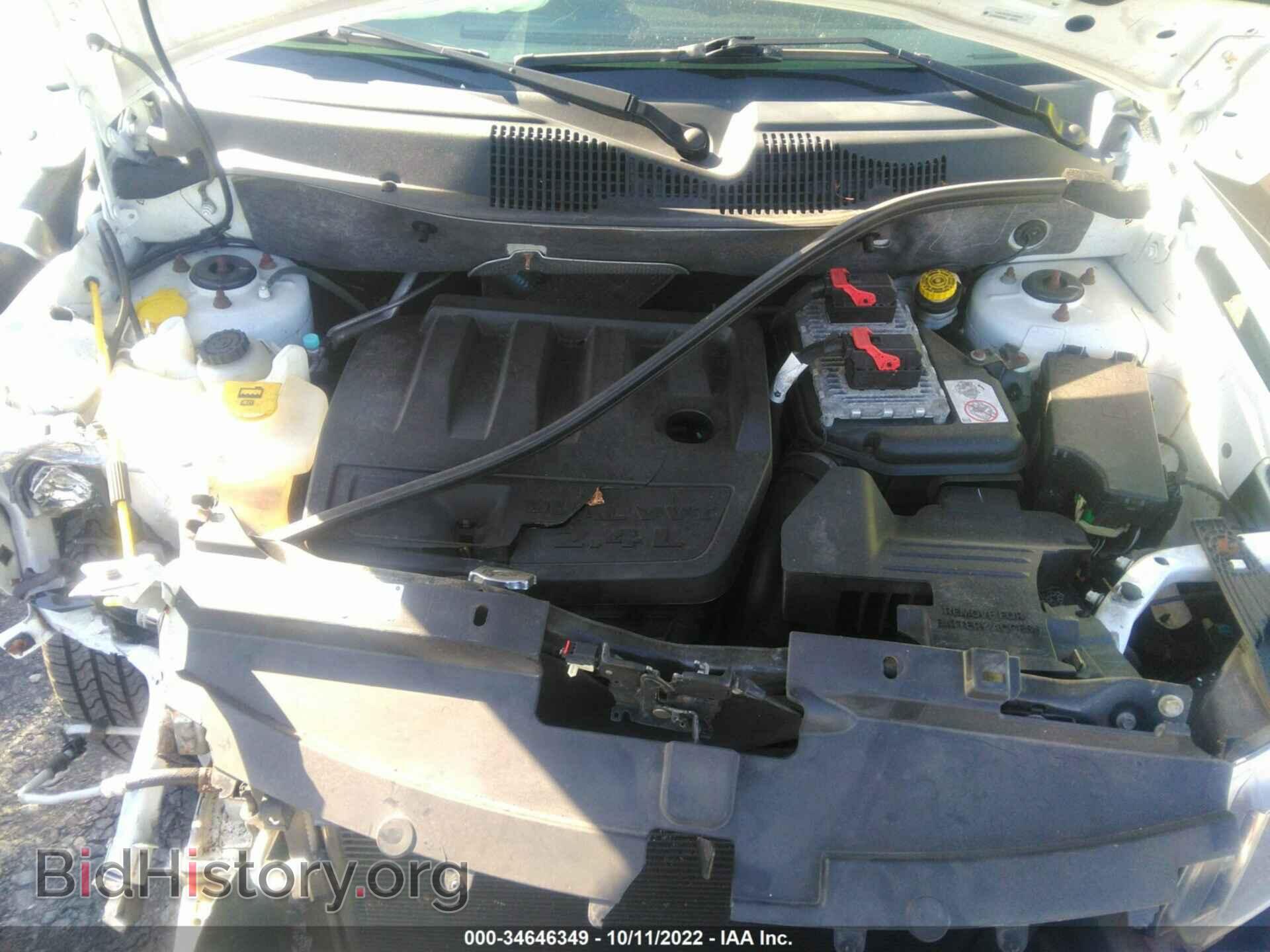2014 JEEP COMPASS - VIN: 1C4NJDEBXED855468 - Photo 10