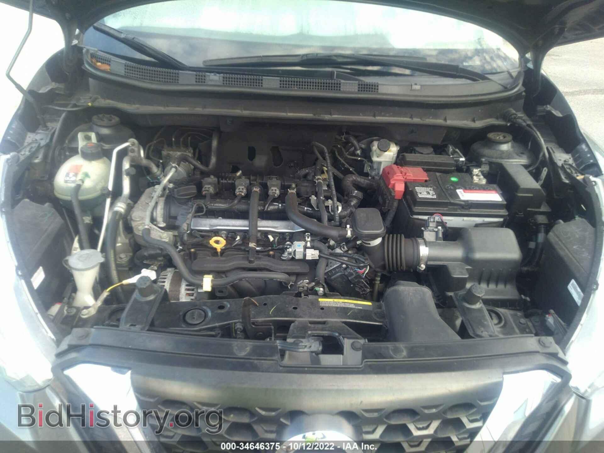 2019 NISSAN KICKS - VIN: 3N1CP5CU3KL532842 - Фото 10