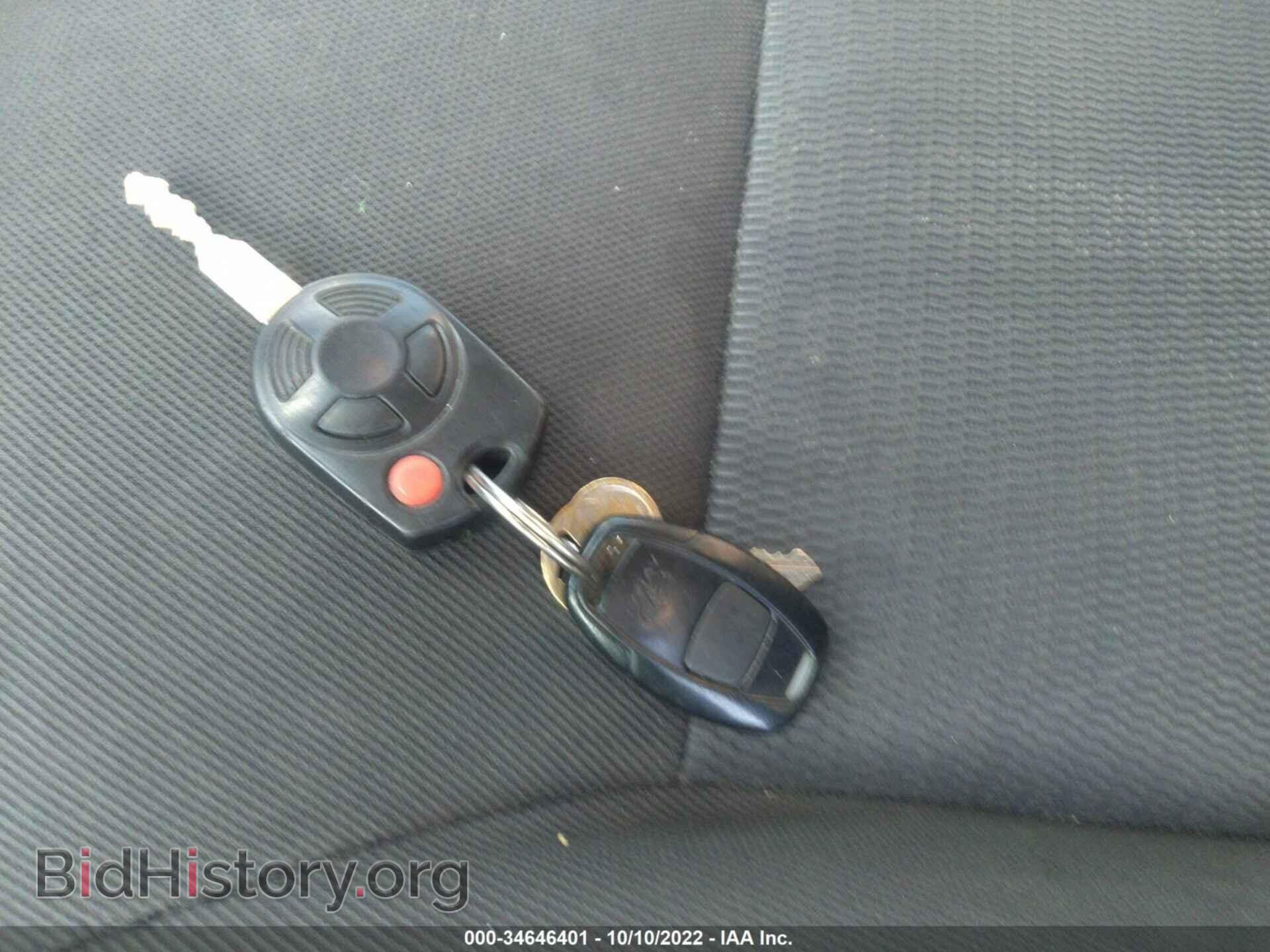 2007 FORD EDGE - VIN: 2FMDK38C87BB66198 - Фото 11