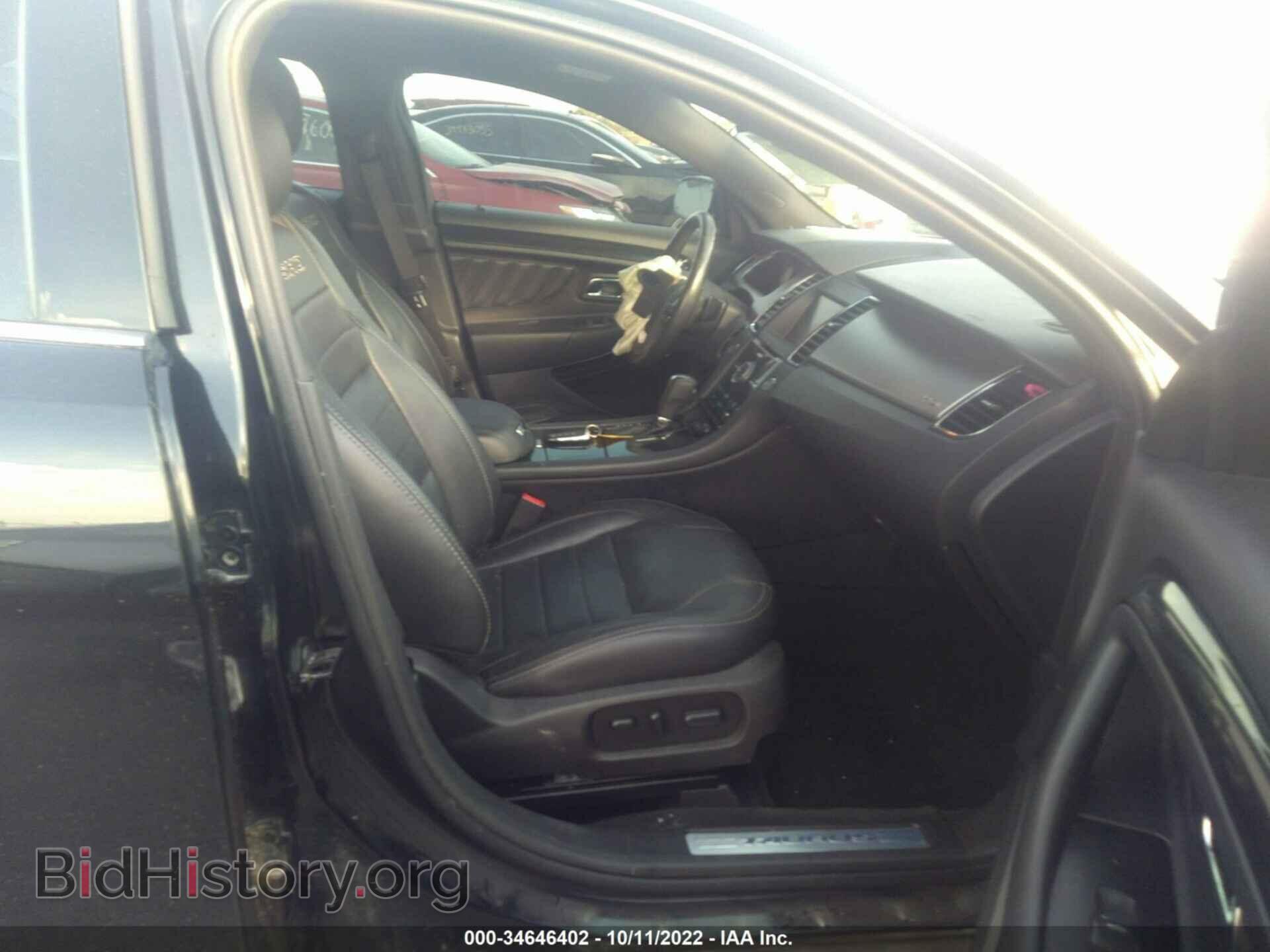 2014 FORD TAURUS - VIN: 1FAHP2KT1EG123344 - Photo 5