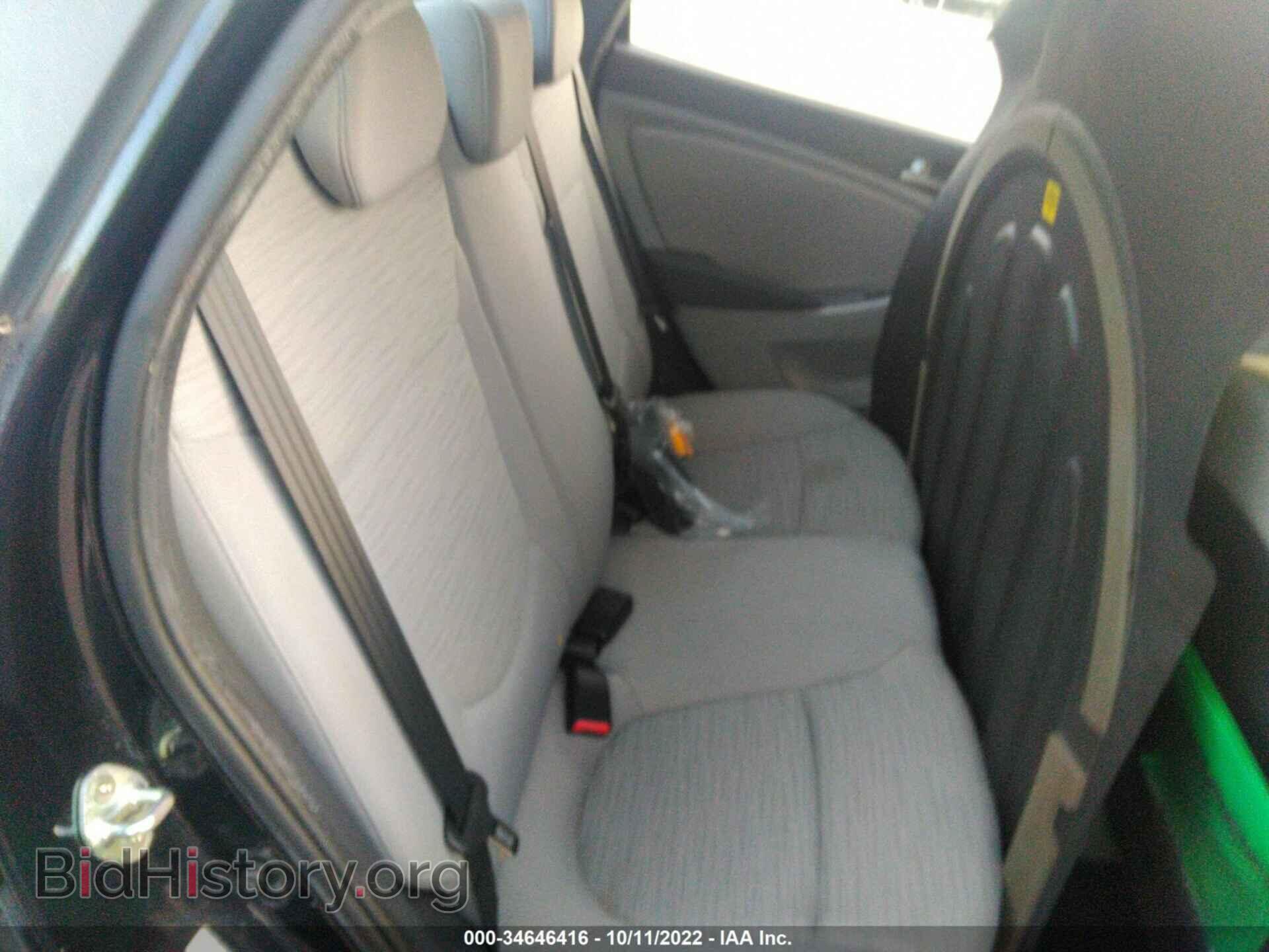 2016 HYUNDAI ACCENT - VIN: KMHCT4AE7GU084578 - Фото 8