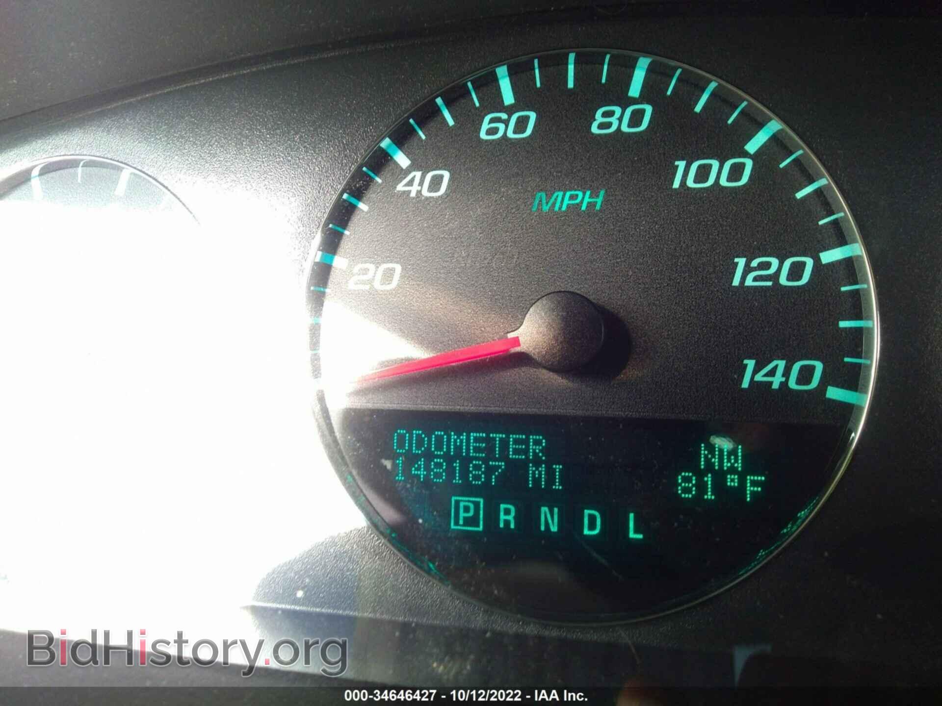 2013 CHEVROLET IMPALA - VIN: 2G1WC5E30D1130316 - Фото 7