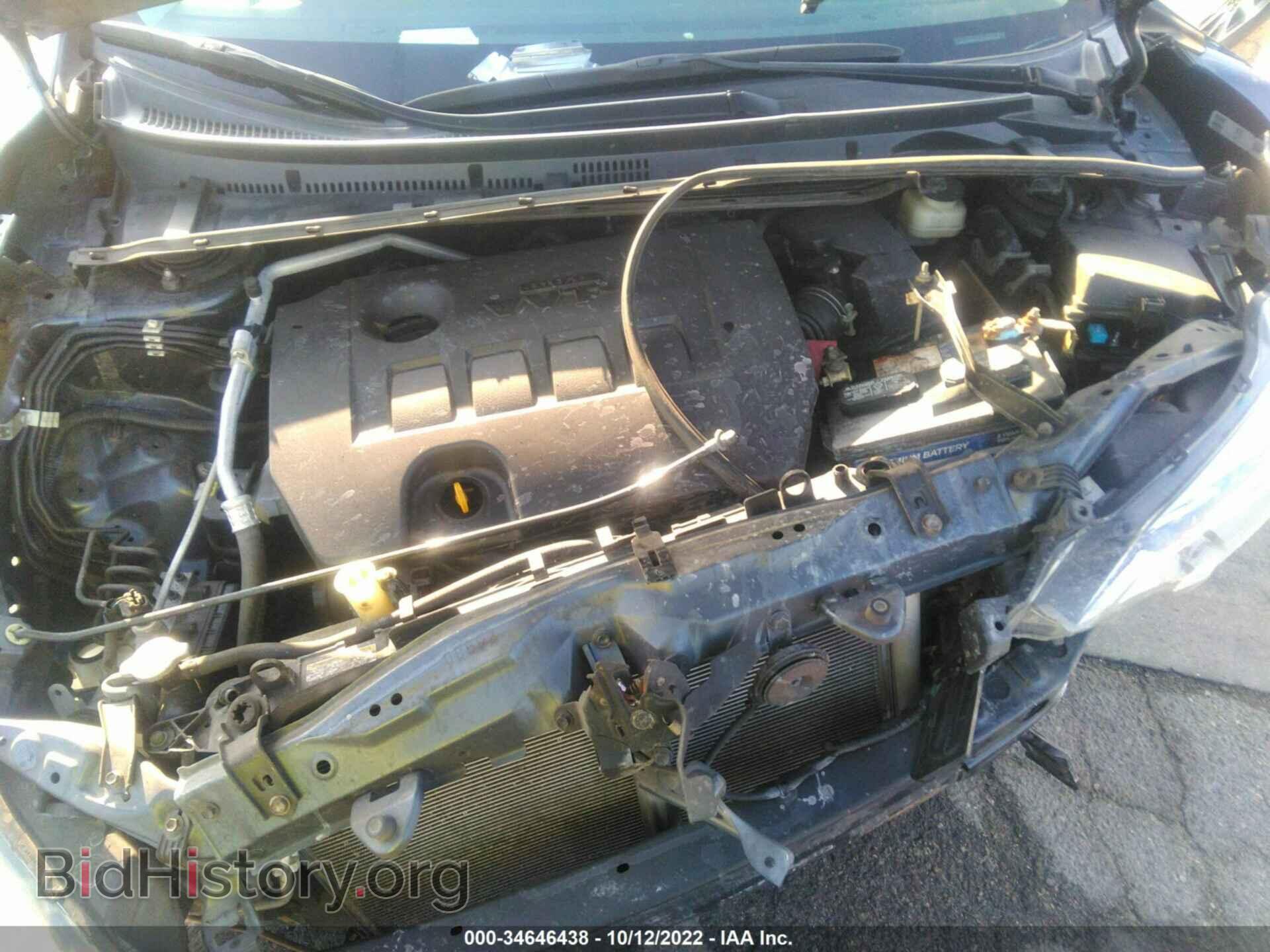 2014 TOYOTA COROLLA - VIN: 5YFBURHE6EP176145 - Photo 10