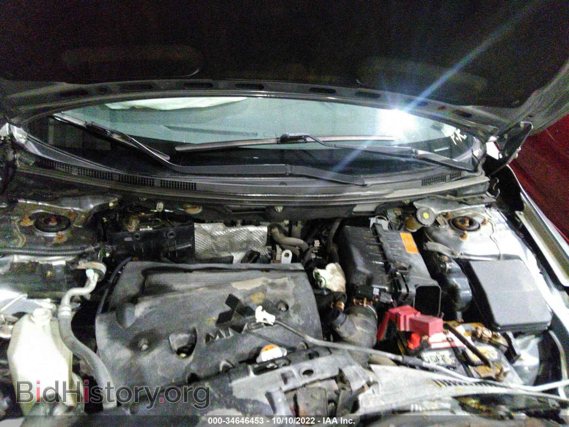 2013 MITSUBISHI LANCER - VIN: 0032U2FU0DU606432 - Фото 10