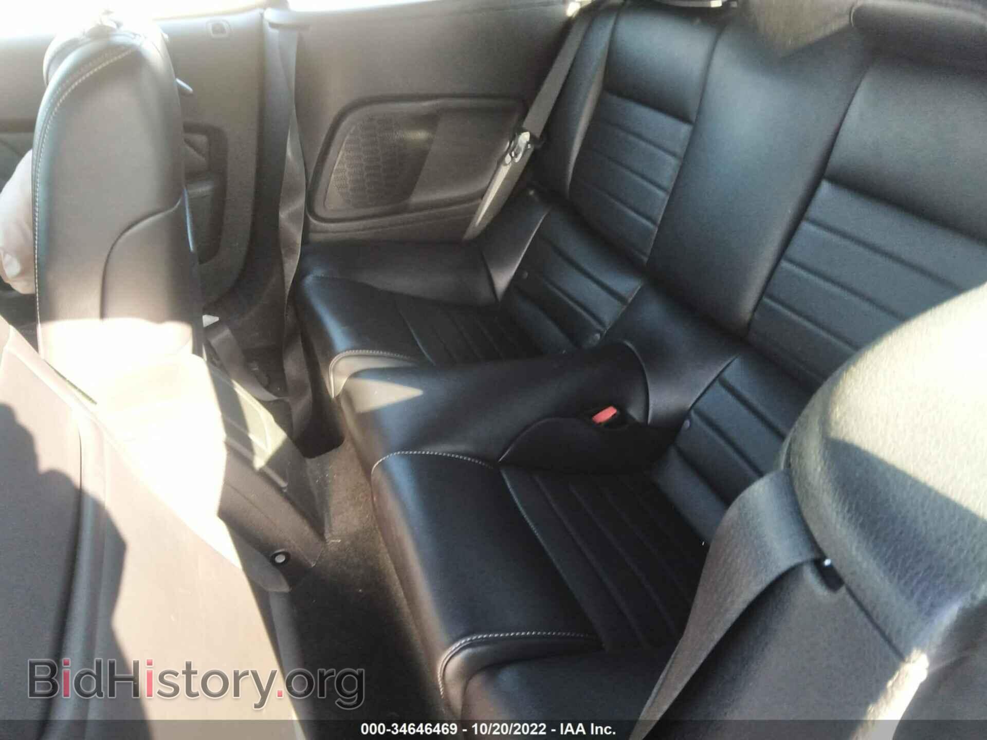 2014 FORD MUSTANG - VIN: 1ZVBP8EM3E5292040 - Фото 8