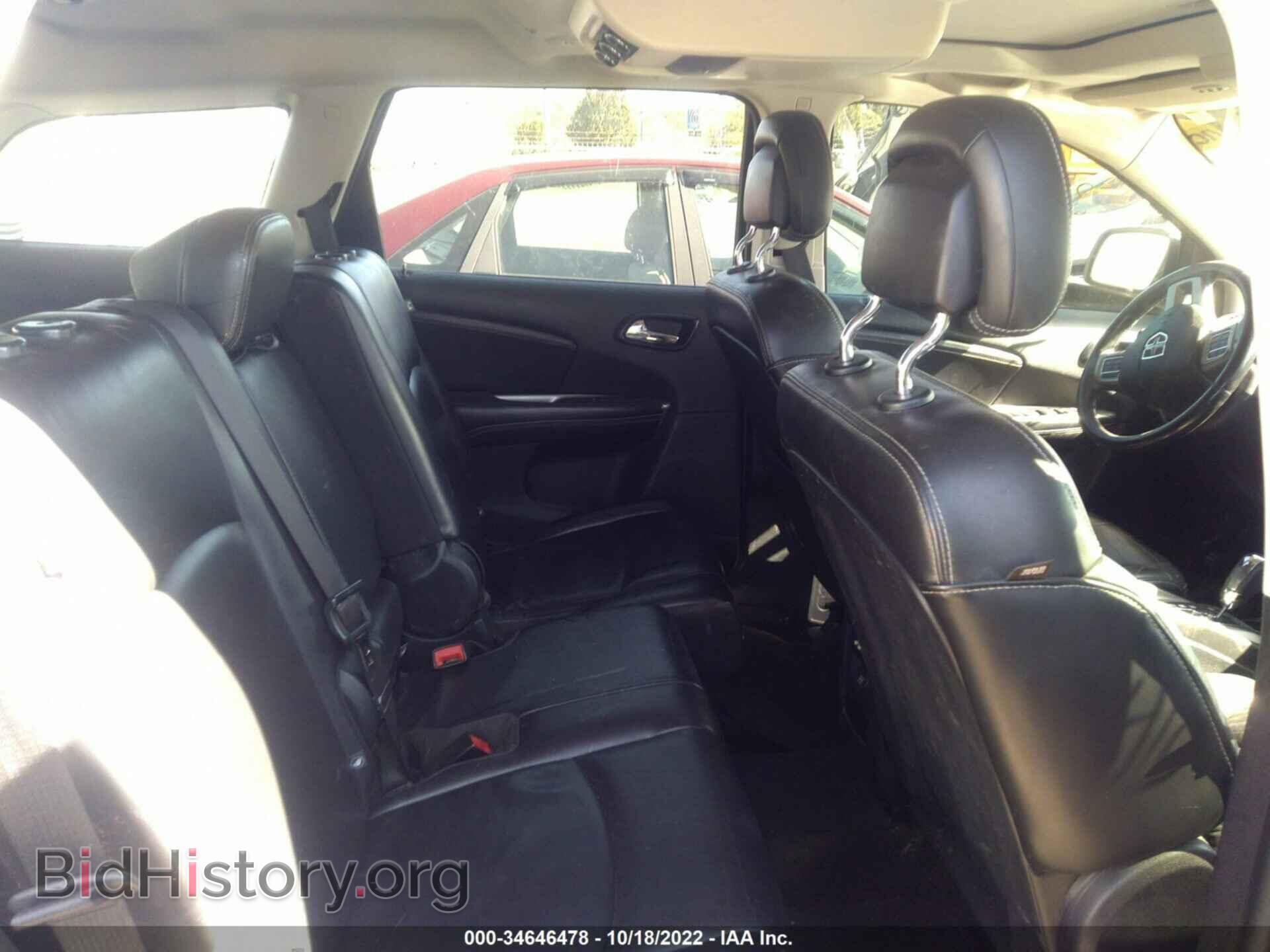 2015 DODGE JOURNEY - VIN: 3C4PDDGG5FT688957 - Фото 8