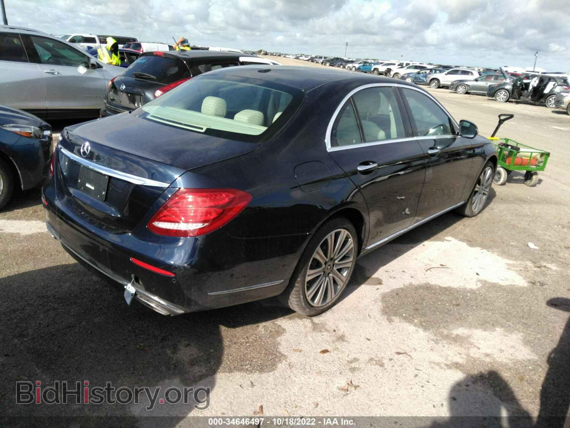 2019 MERCEDES-BENZ E-CLASS - VIN: WDDZF4JB3KA526865 - Фото 4