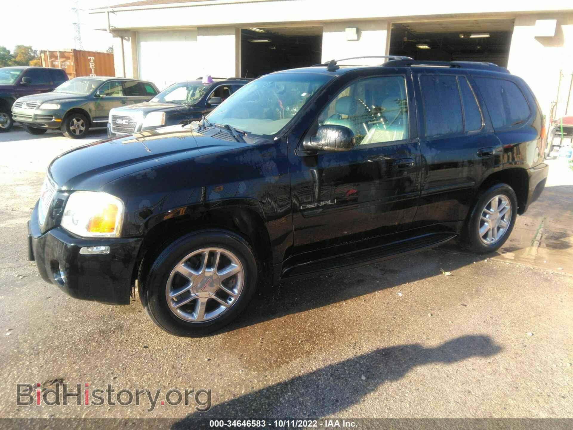 2006 GMC ENVOY - VIN: 1GKET63M862195264 - Фото 2
