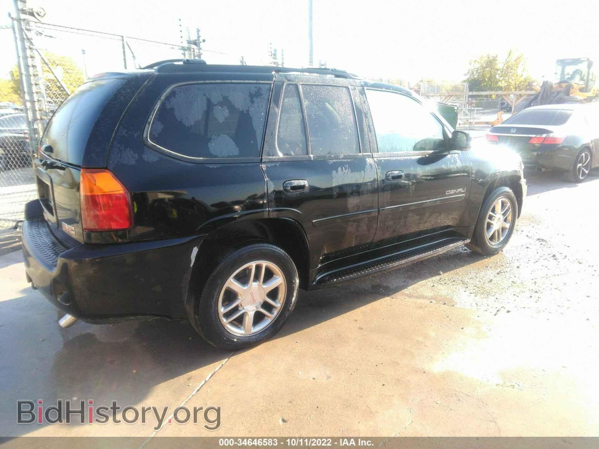 2006 GMC ENVOY - VIN: 1GKET63M862195264 - Фото 4