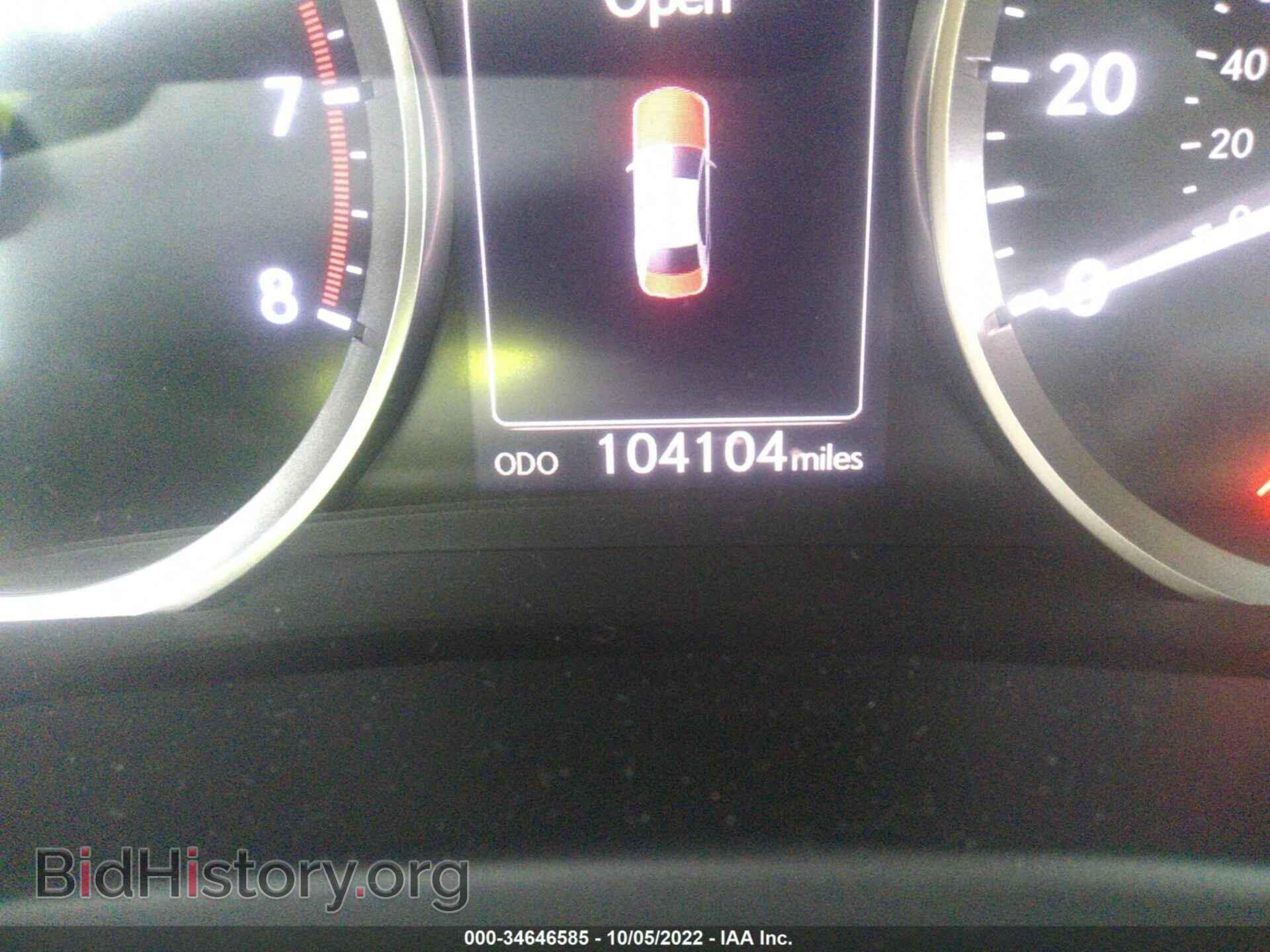 2015 LEXUS IS 250 - VIN: JTHCF1D26F5027310 - Photo 7