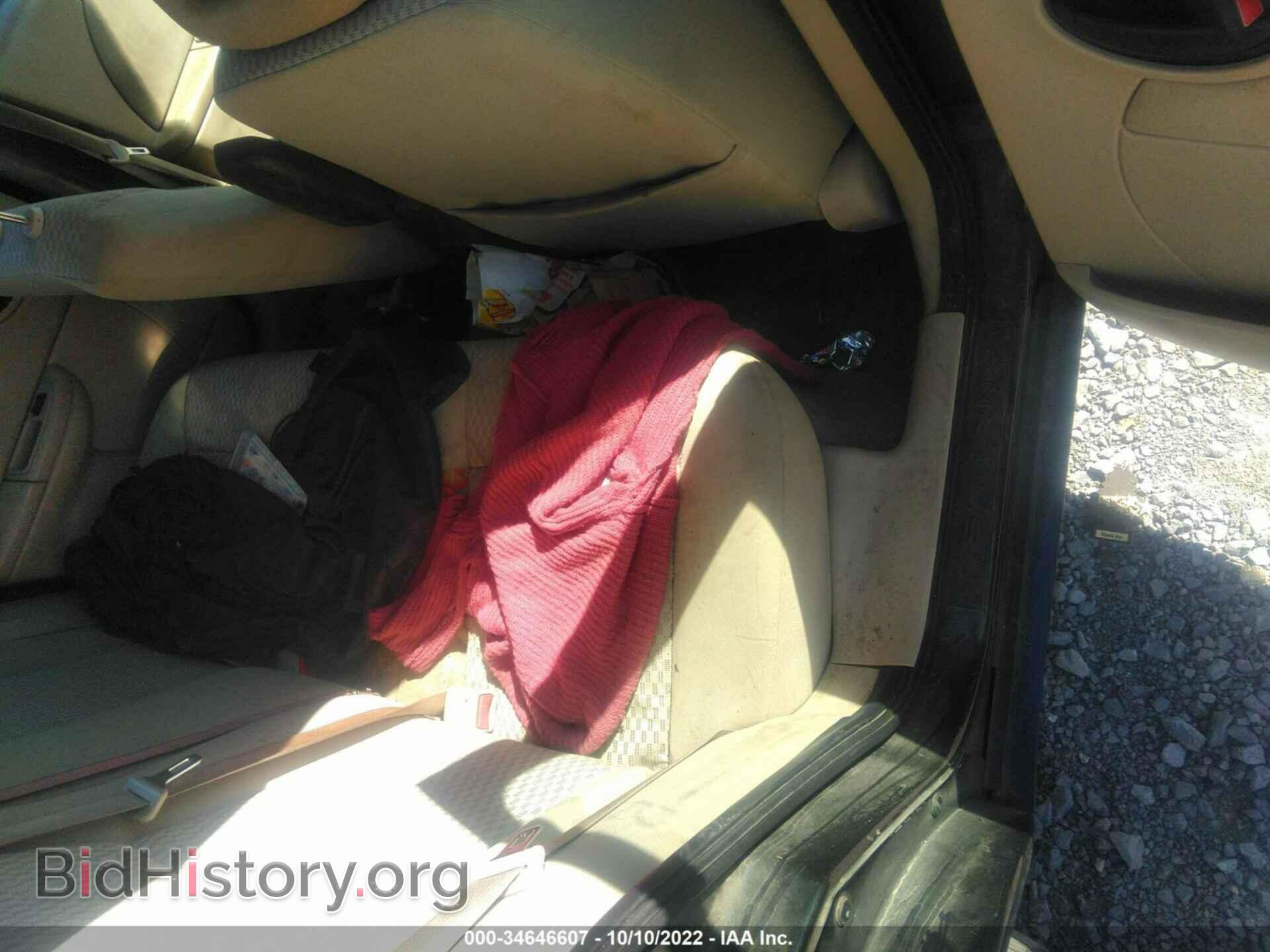 2007 SATURN ION - VIN: 1G8AJ58F67Z112535 - Фото 10