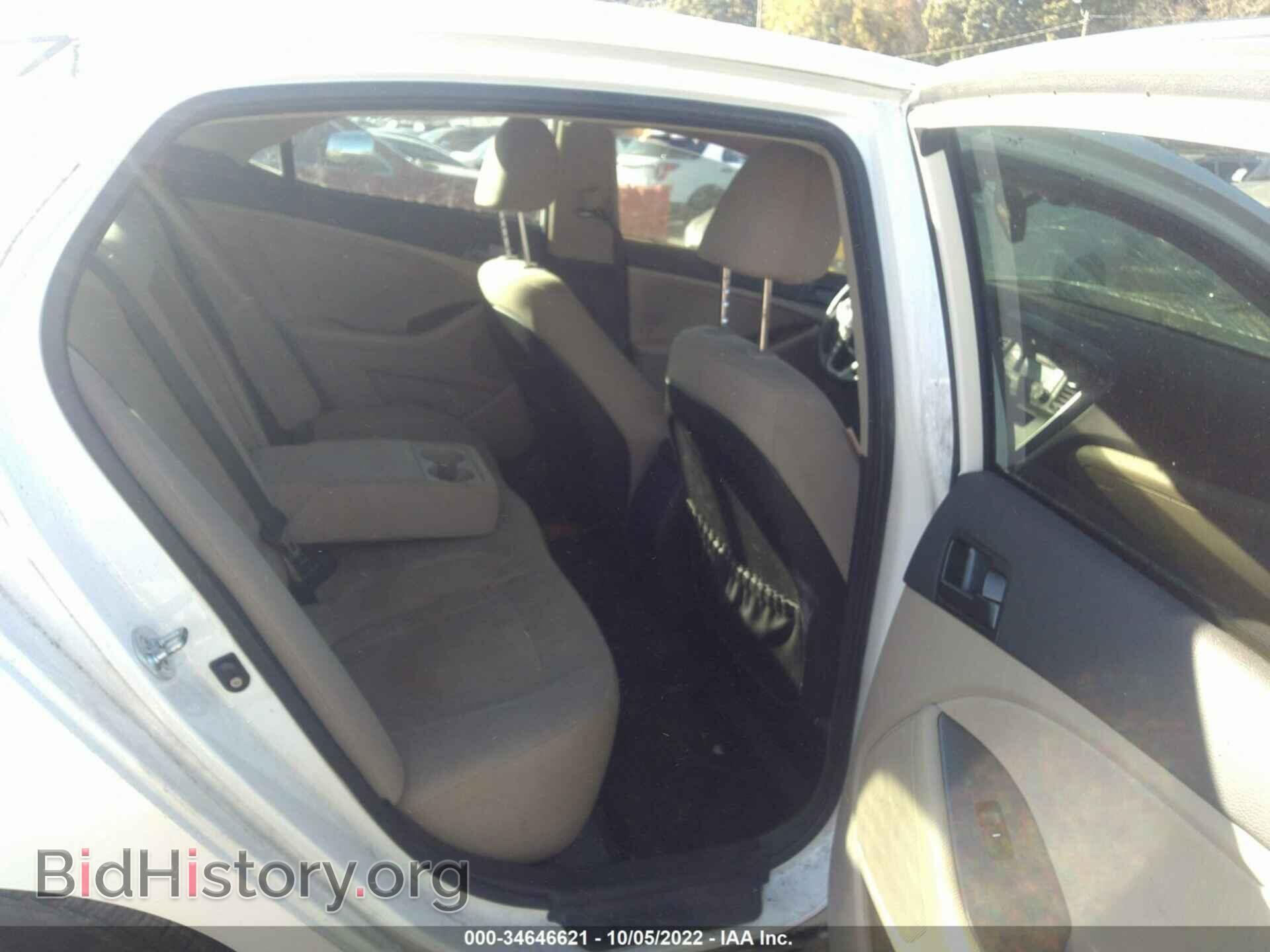 2011 KIA OPTIMA - VIN: KNAGM4A71B5124447 - Фото 8
