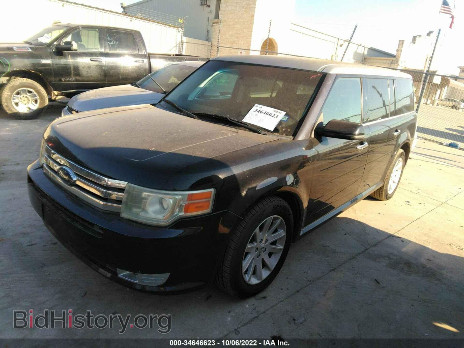 2009 FORD FLEX - VIN: 2FMDK52C99BA07844 - Photo 2