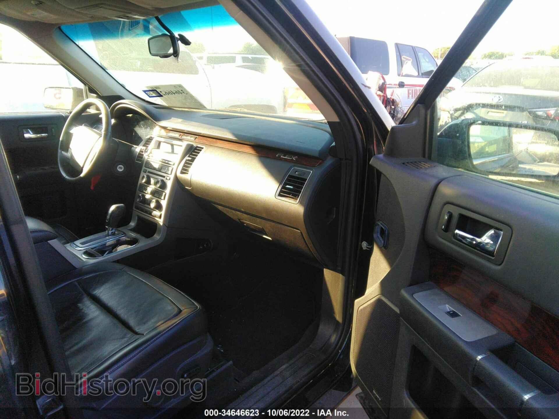 2009 FORD FLEX - VIN: 2FMDK52C99BA07844 - Photo 5