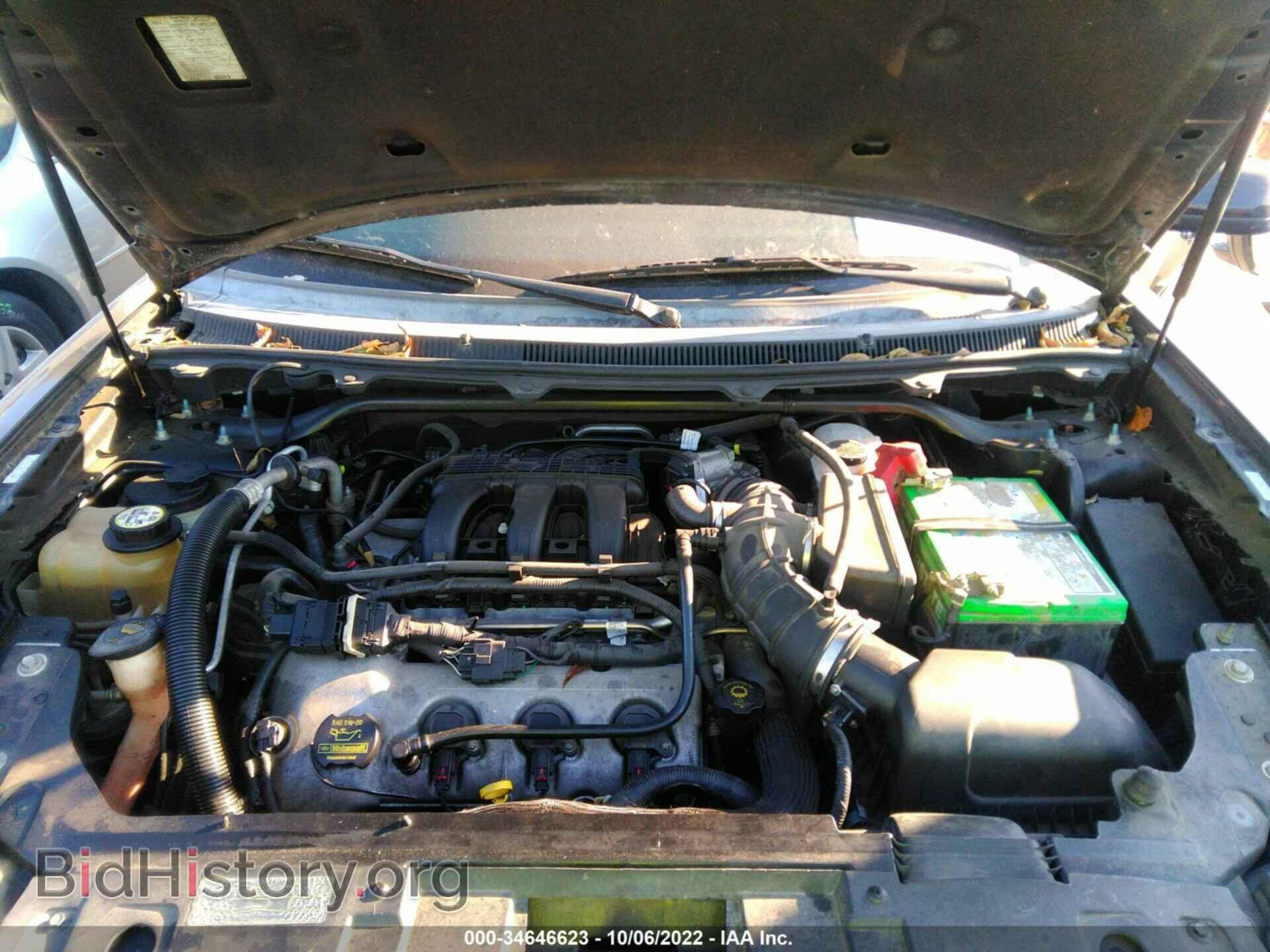2009 FORD FLEX - VIN: 2FMDK52C99BA07844 - Photo 10