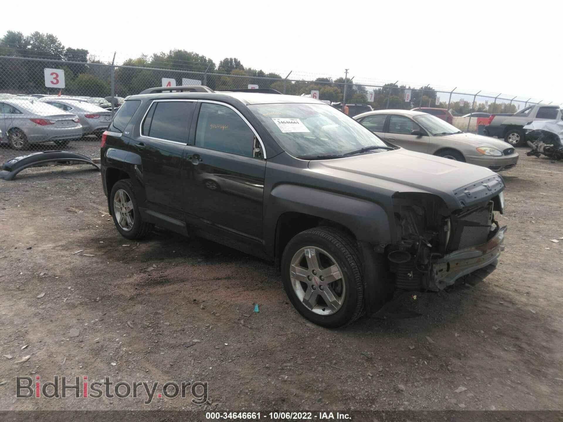 Photo 2GKFLVE37D6164851 - GMC TERRAIN 2013
