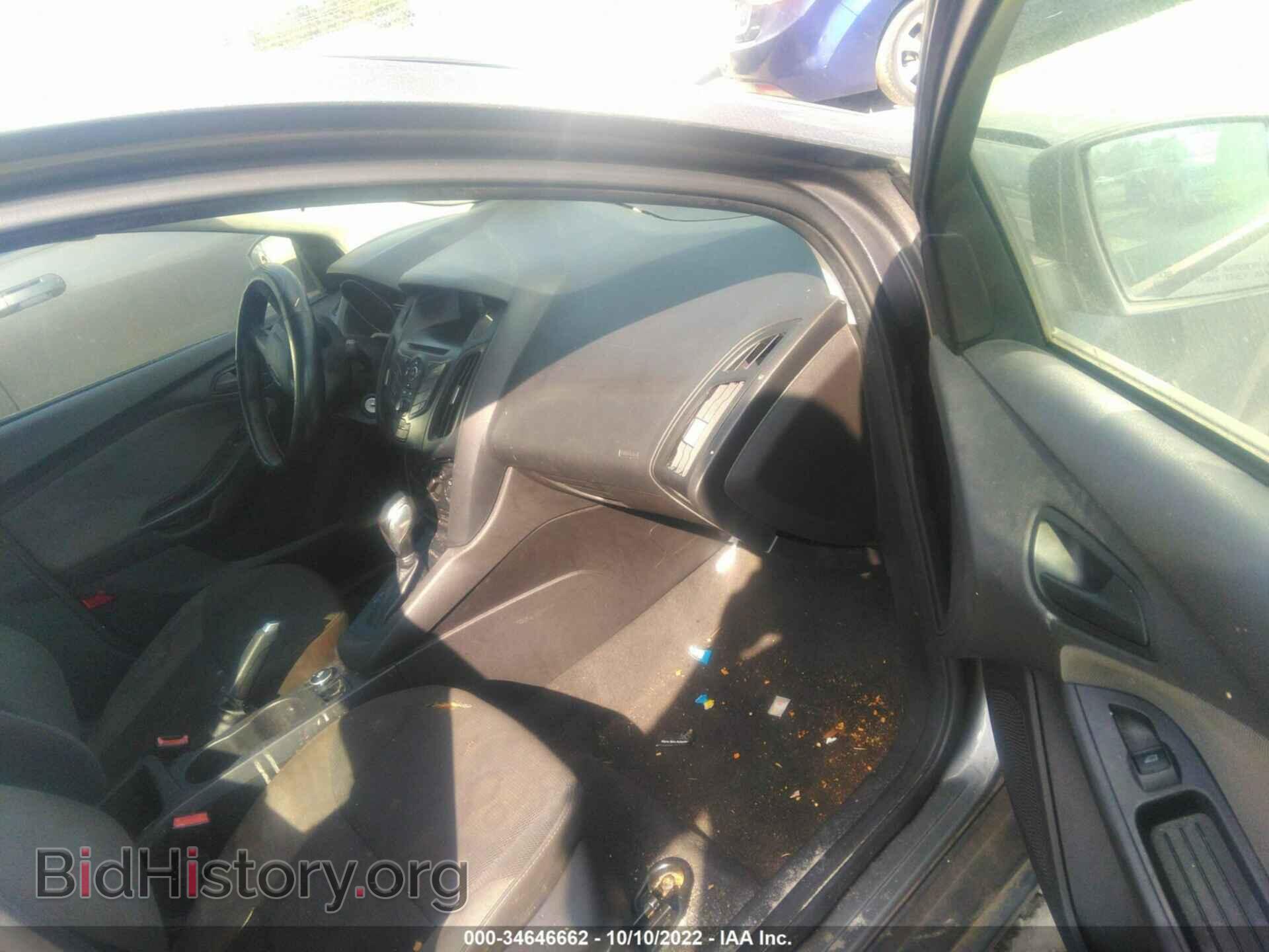 2012 FORD FOCUS - VIN: 1FAHP3E25CL402311 - Photo 5