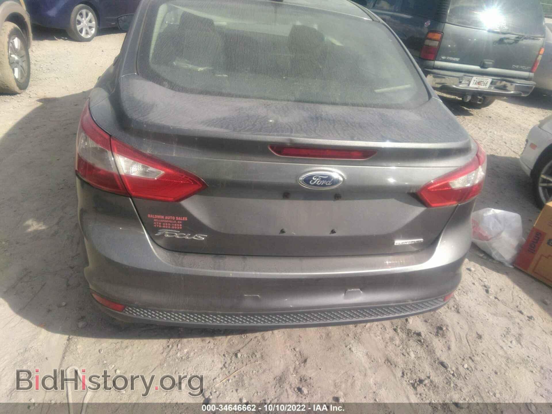 2012 FORD FOCUS - VIN: 1FAHP3E25CL402311 - Photo 6