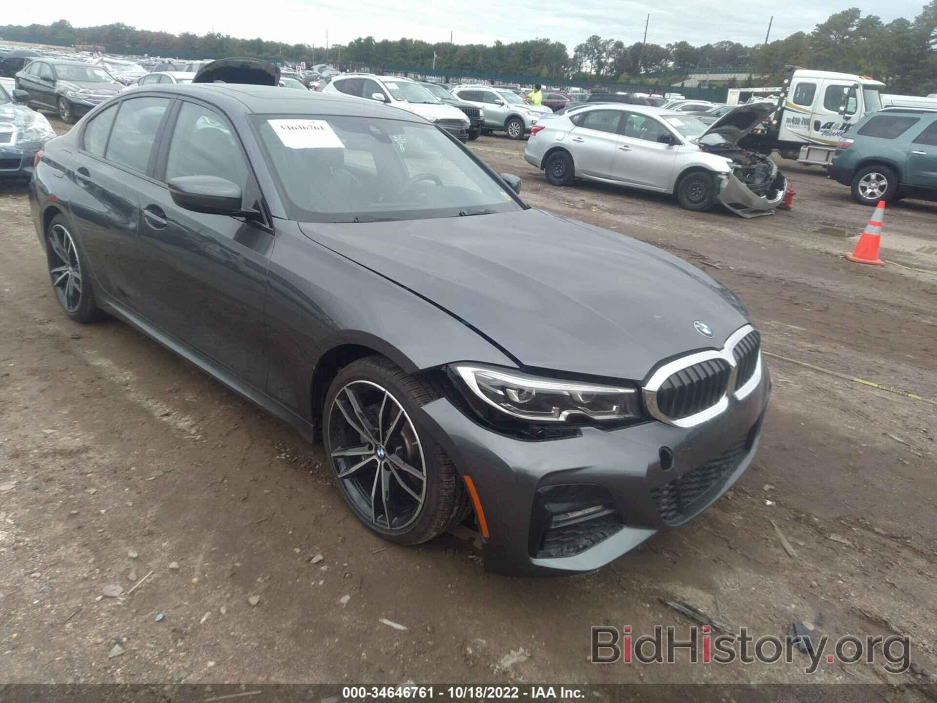 Photo WBA5R7C51KAJ82085 - BMW 3 SERIES 2019