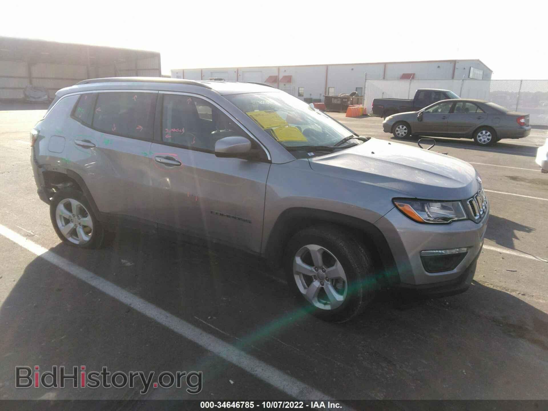Photo 3C4NJDBBXLT153890 - JEEP COMPASS 2020