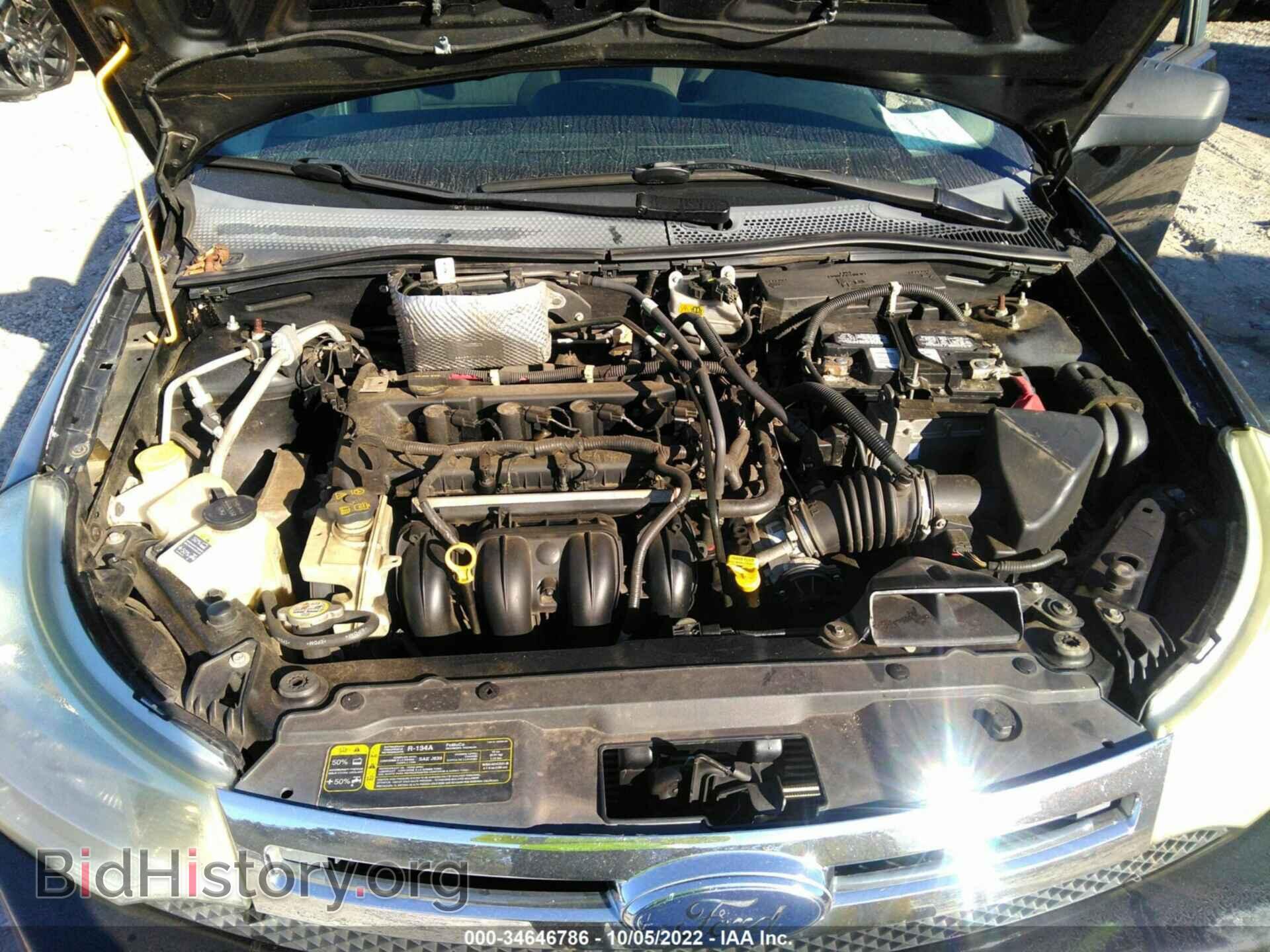 2009 FORD FOCUS - VIN: 1FAHP35N89W155433 - Photo 10