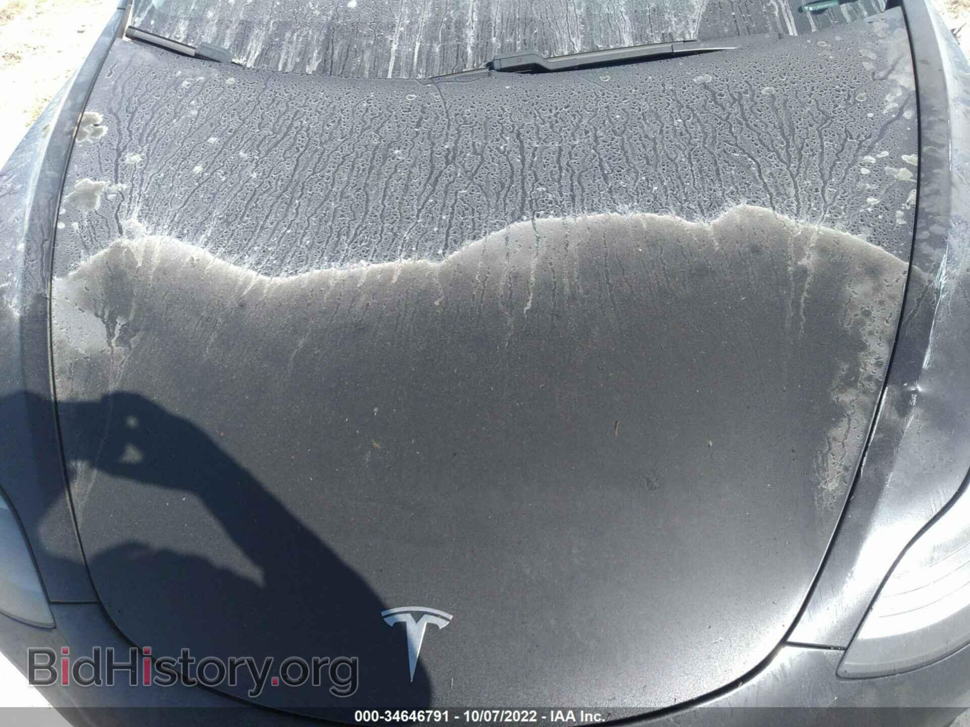 2021 TESLA MODEL 3 - VIN: 5YJ3E1EA9MF018770 - Photo 10