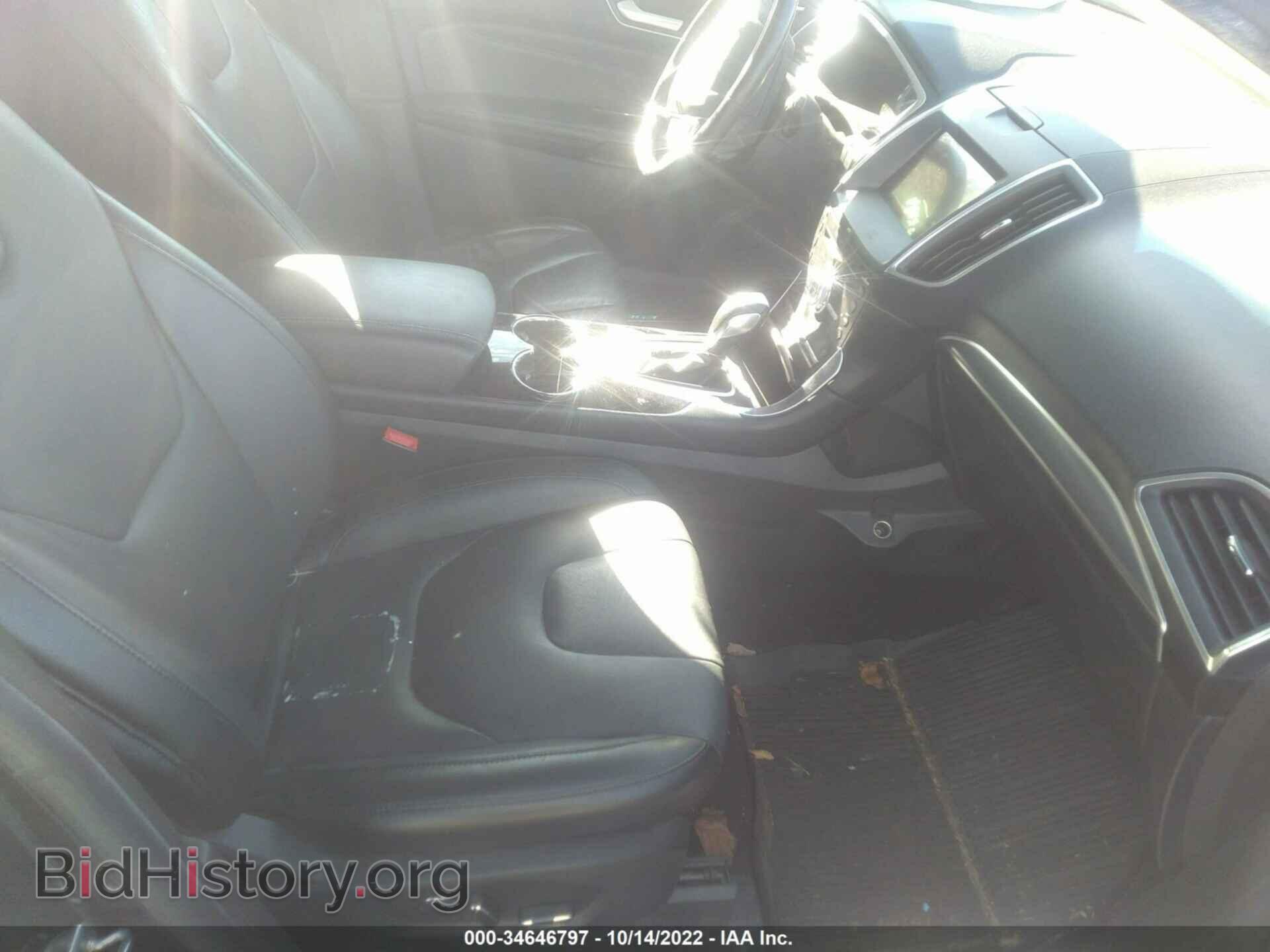 2017 FORD EDGE - VIN: 2FMPK4K93HBB57653 - Photo 5