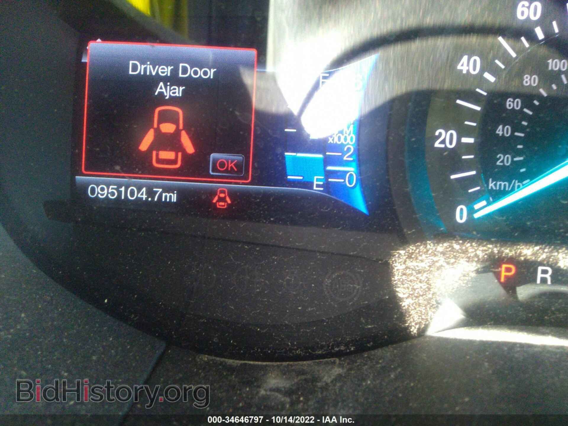 2017 FORD EDGE - VIN: 2FMPK4K93HBB57653 - Photo 7