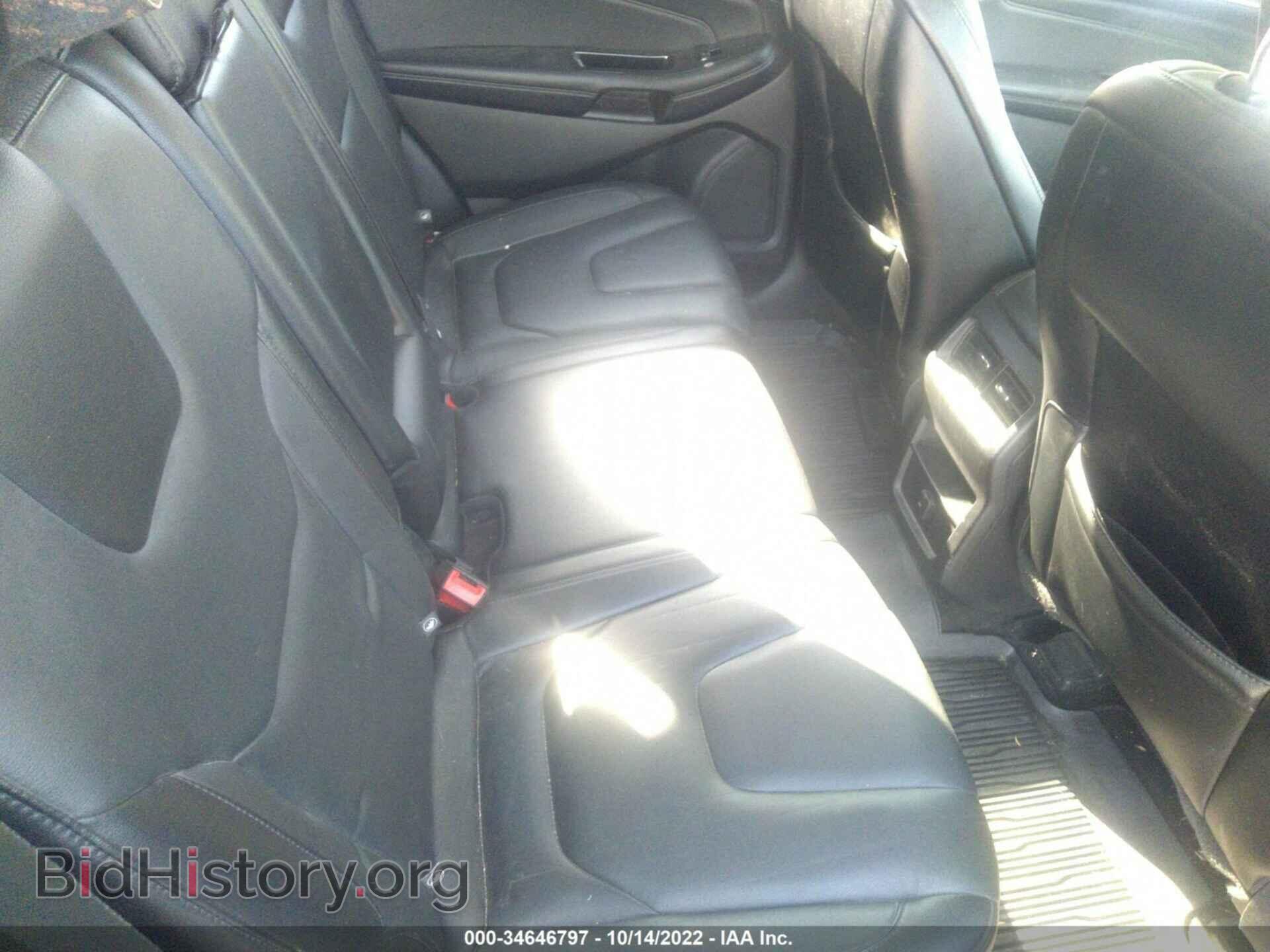 2017 FORD EDGE - VIN: 2FMPK4K93HBB57653 - Photo 8