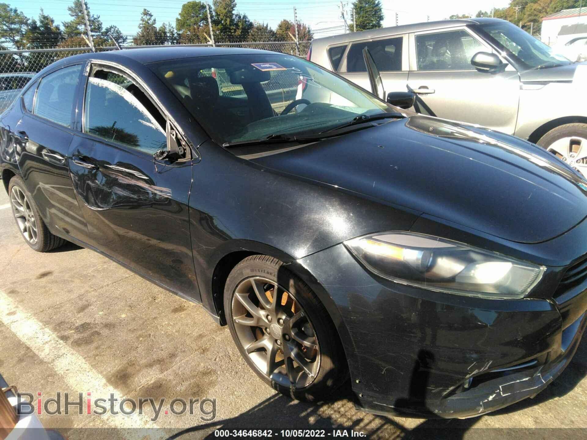 2013 DODGE DART - VIN: 1C3CDFBA5DD295142 - Photo 6