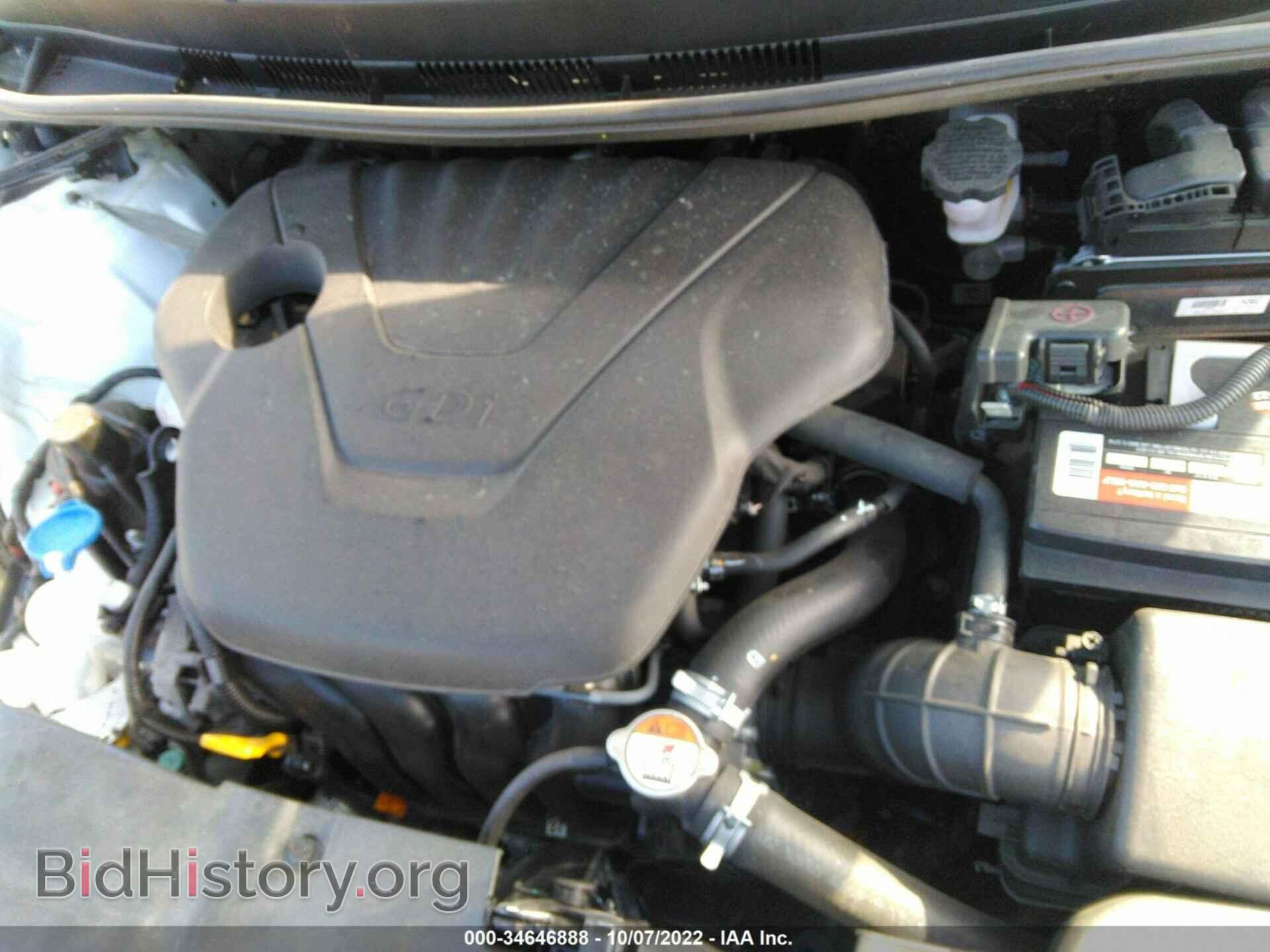 2017 HYUNDAI ACCENT - VIN: KMHCT4AE4HU348714 - Фото 10