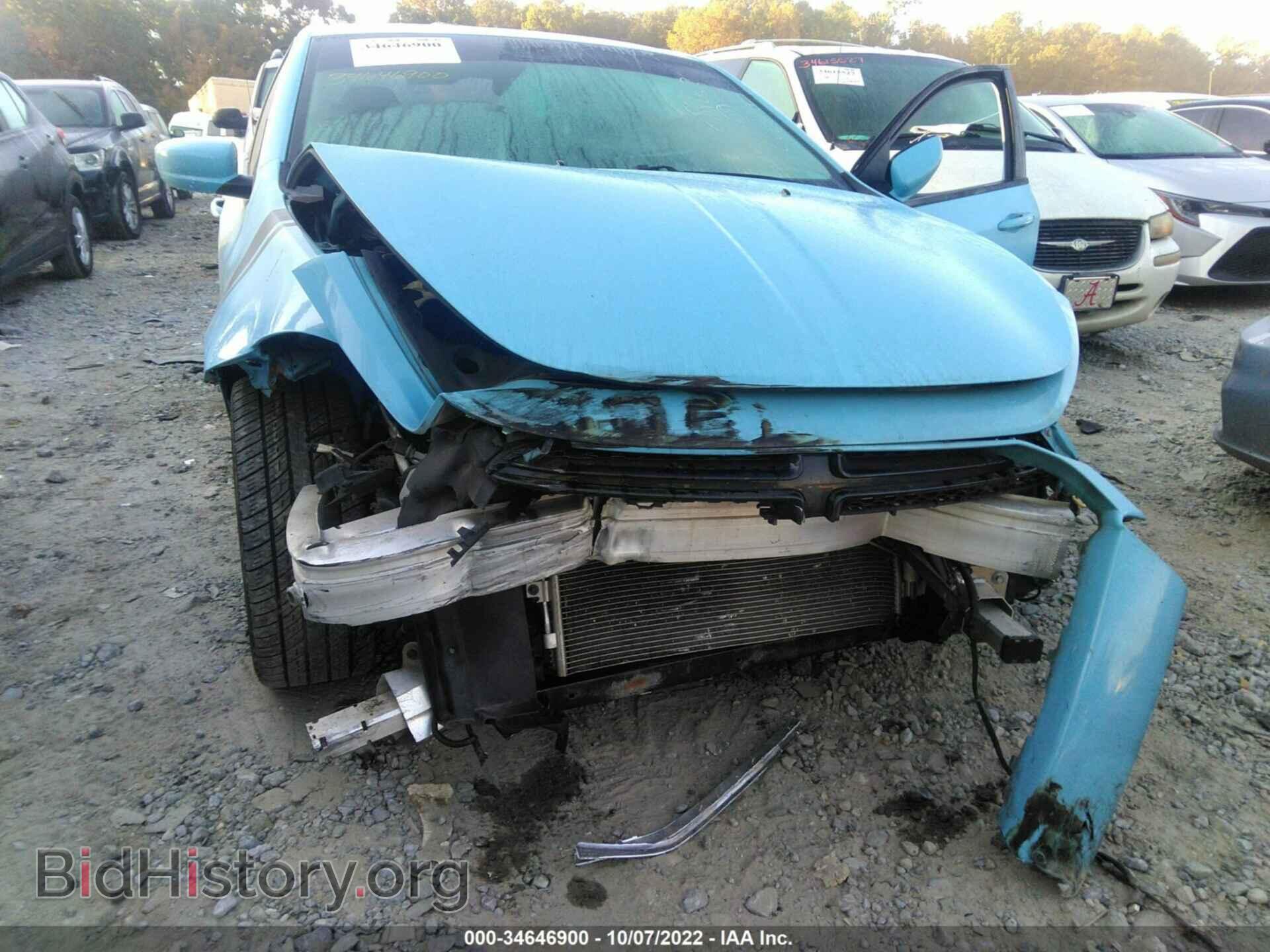 2013 DODGE DART - VIN: 1C3CDFBA7DD288063 - Фото 6