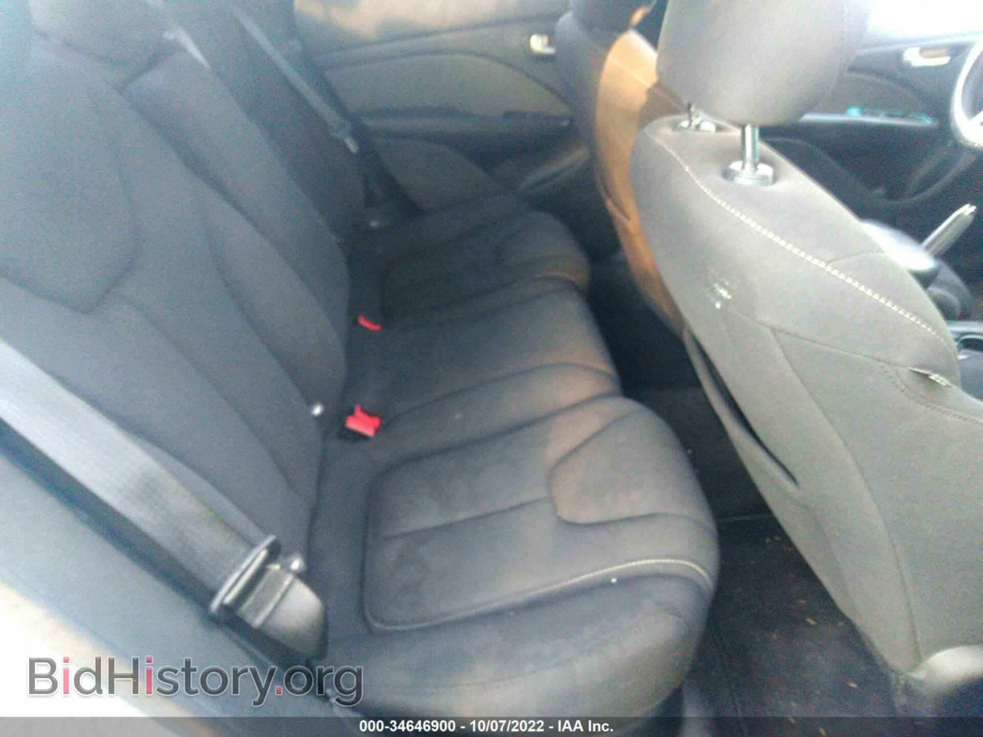 2013 DODGE DART - VIN: 1C3CDFBA7DD288063 - Фото 8