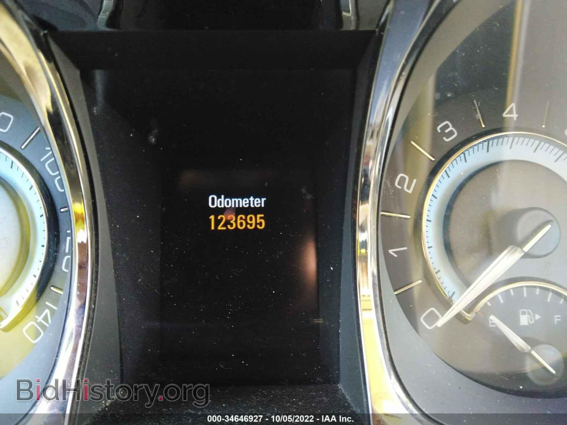 2012 BUICK LACROSSE - VIN: 1G4GG5E35CF273197 - Фото 7